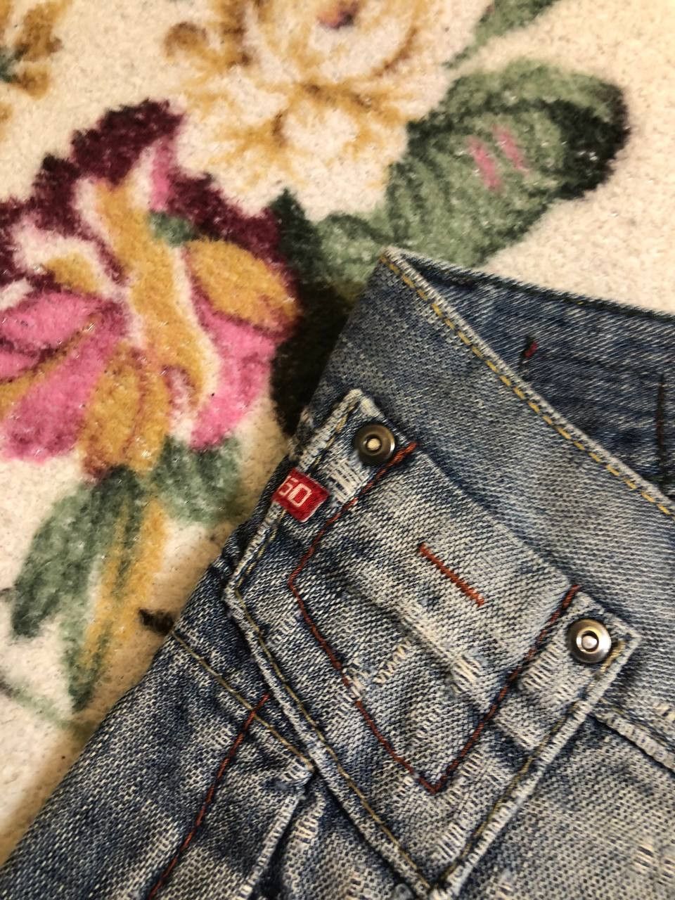 Miss Sixty Miss Sixty Collection Italy Style Perkins shorts distressed Size 28" / US 6 / IT 42 - 11 Thumbnail
