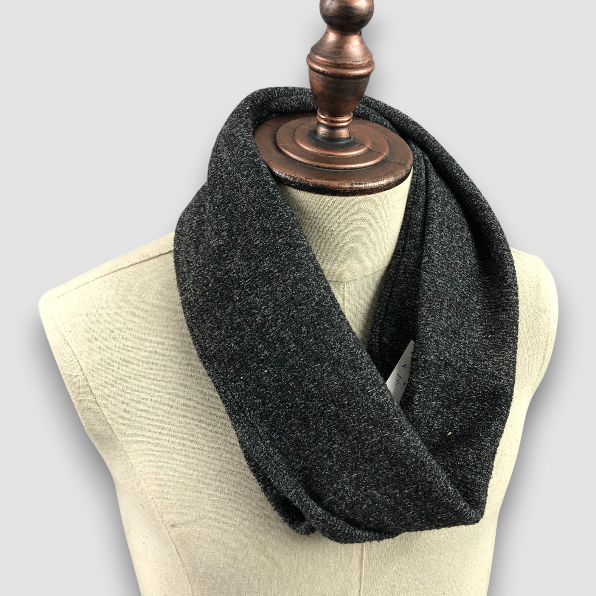 Beams Plus Vintage B Ming Infinity Scarf Beams Wool Scarves Size ONE SIZE - 2 Thumbnail