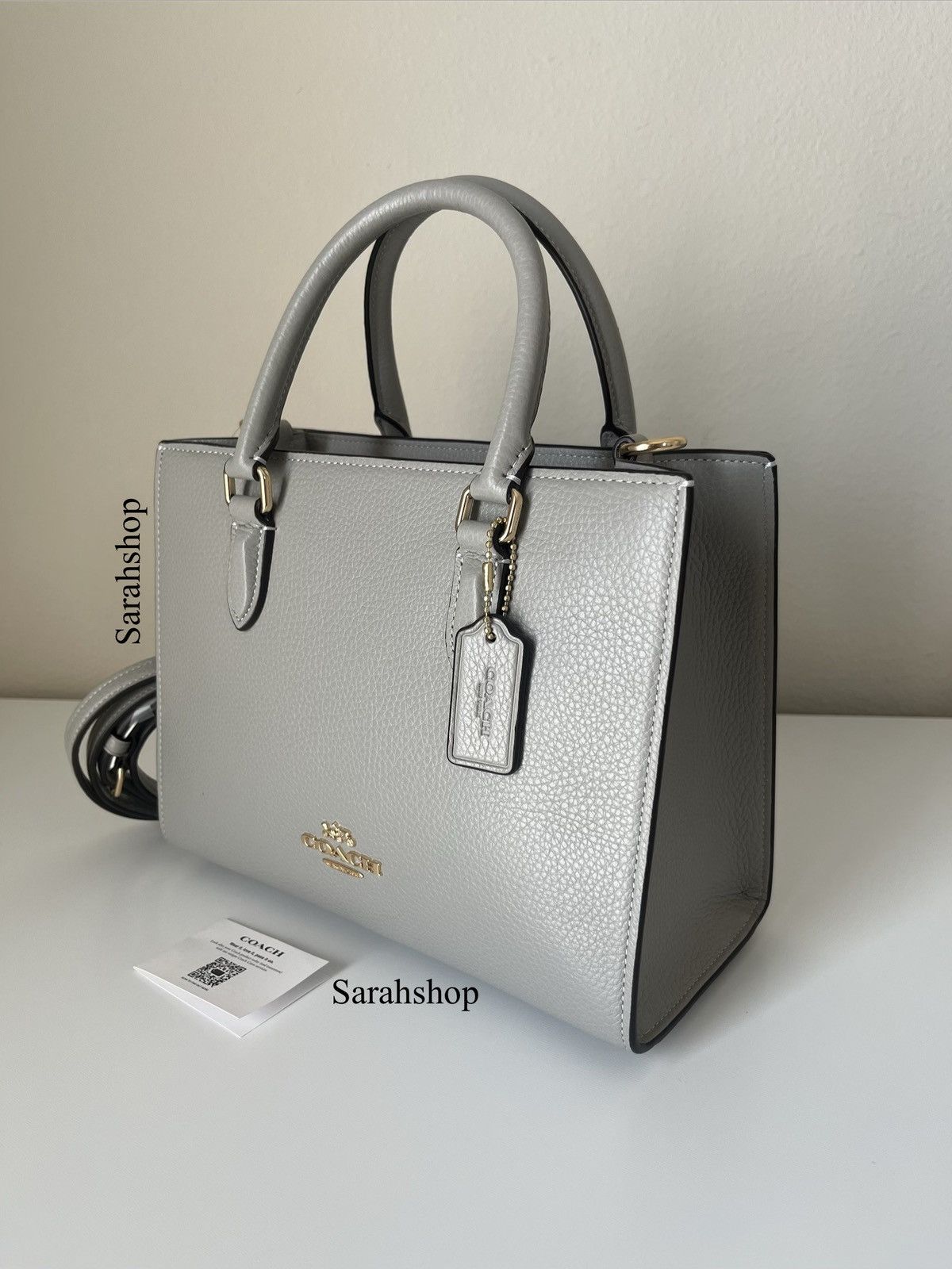 Coach Coach Maggie Small Tote Bag Size ONE SIZE - 2 Thumbnail