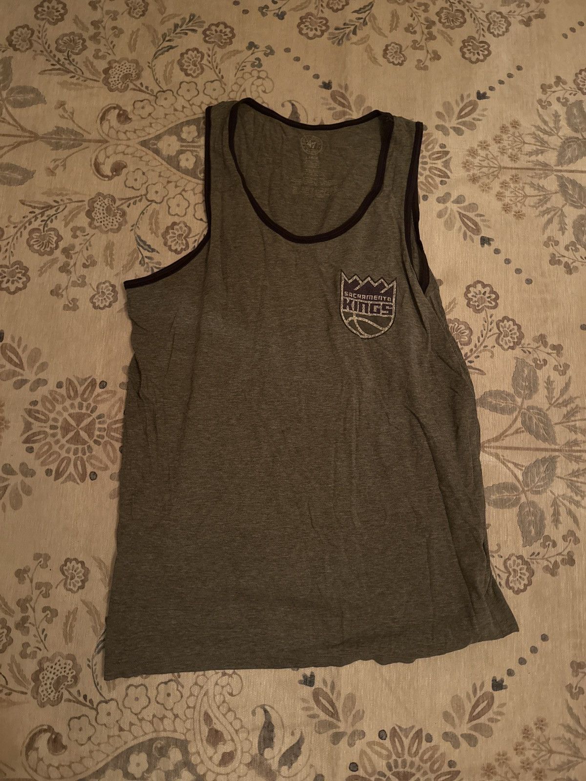 47 Sacramento Kings Tank Top Size US L / EU 52-54 / 3 - 1 Preview