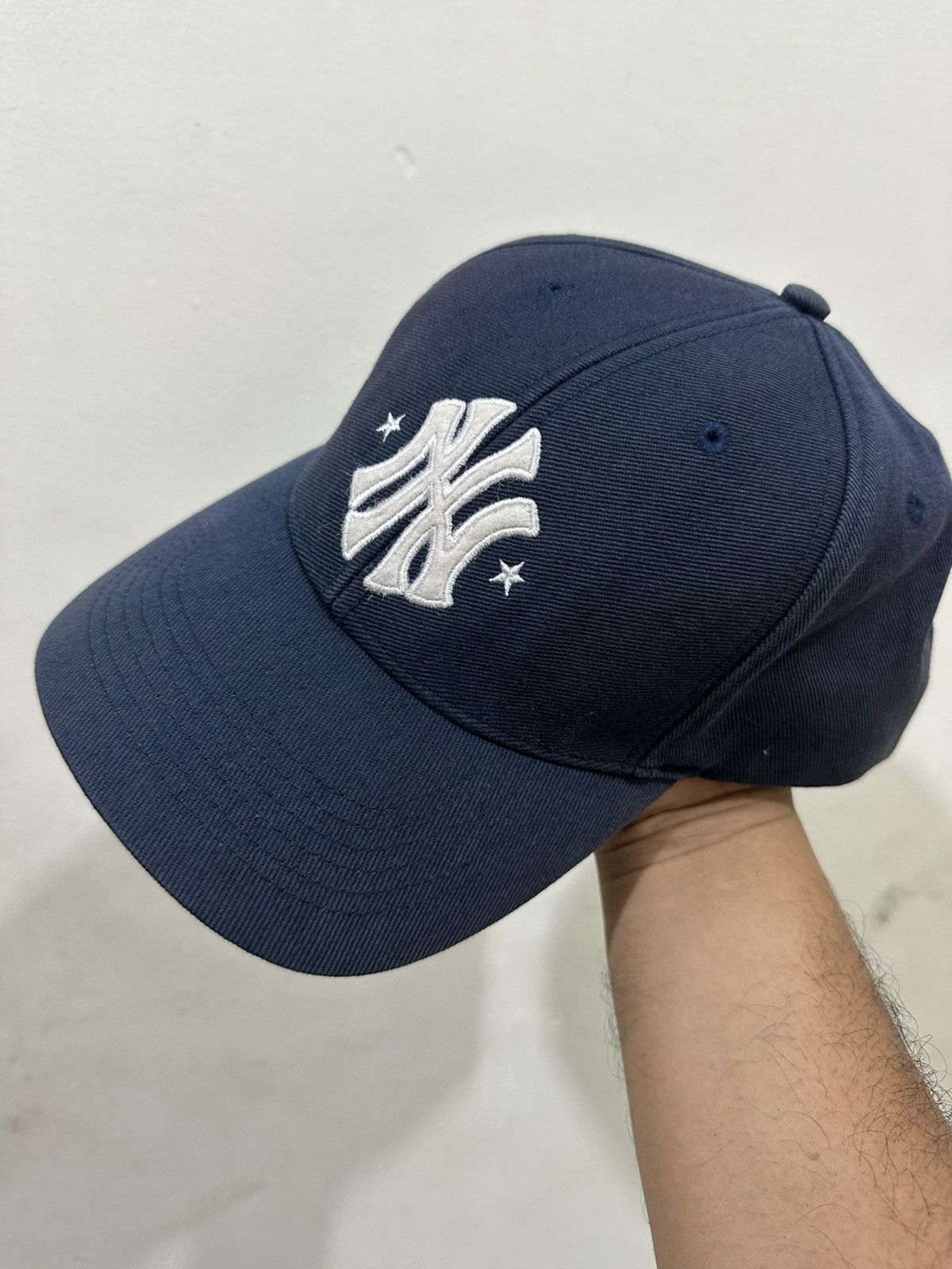 Neighborhood 90's NY Neighborhood Fitted Cap Size 58-60cm Size ONE SIZE - 1 Thumbnail