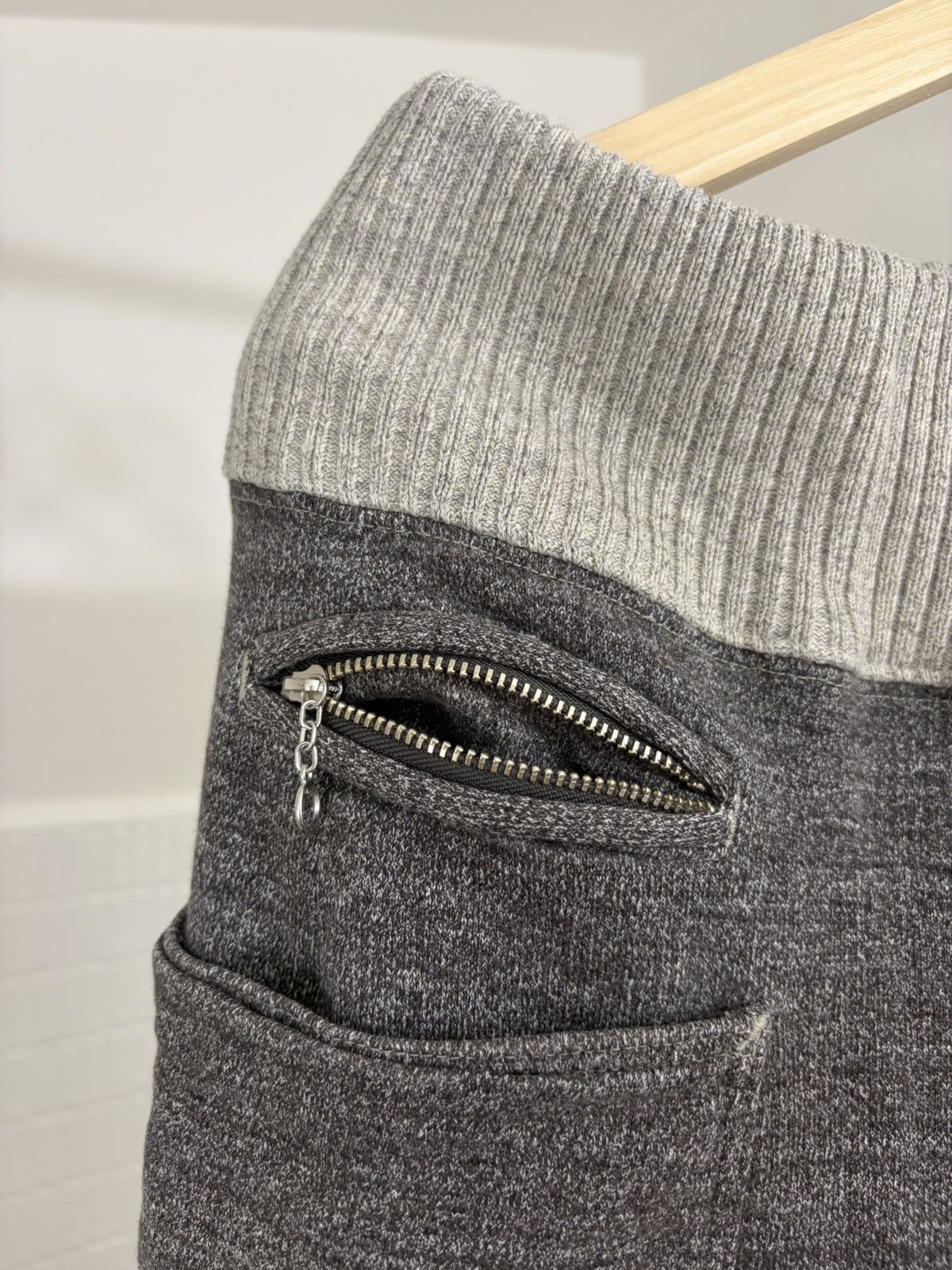 Kapital Kapital Sweatpants w Waistband and Cuff Trim Size US 38 / EU 54 - 3 Thumbnail