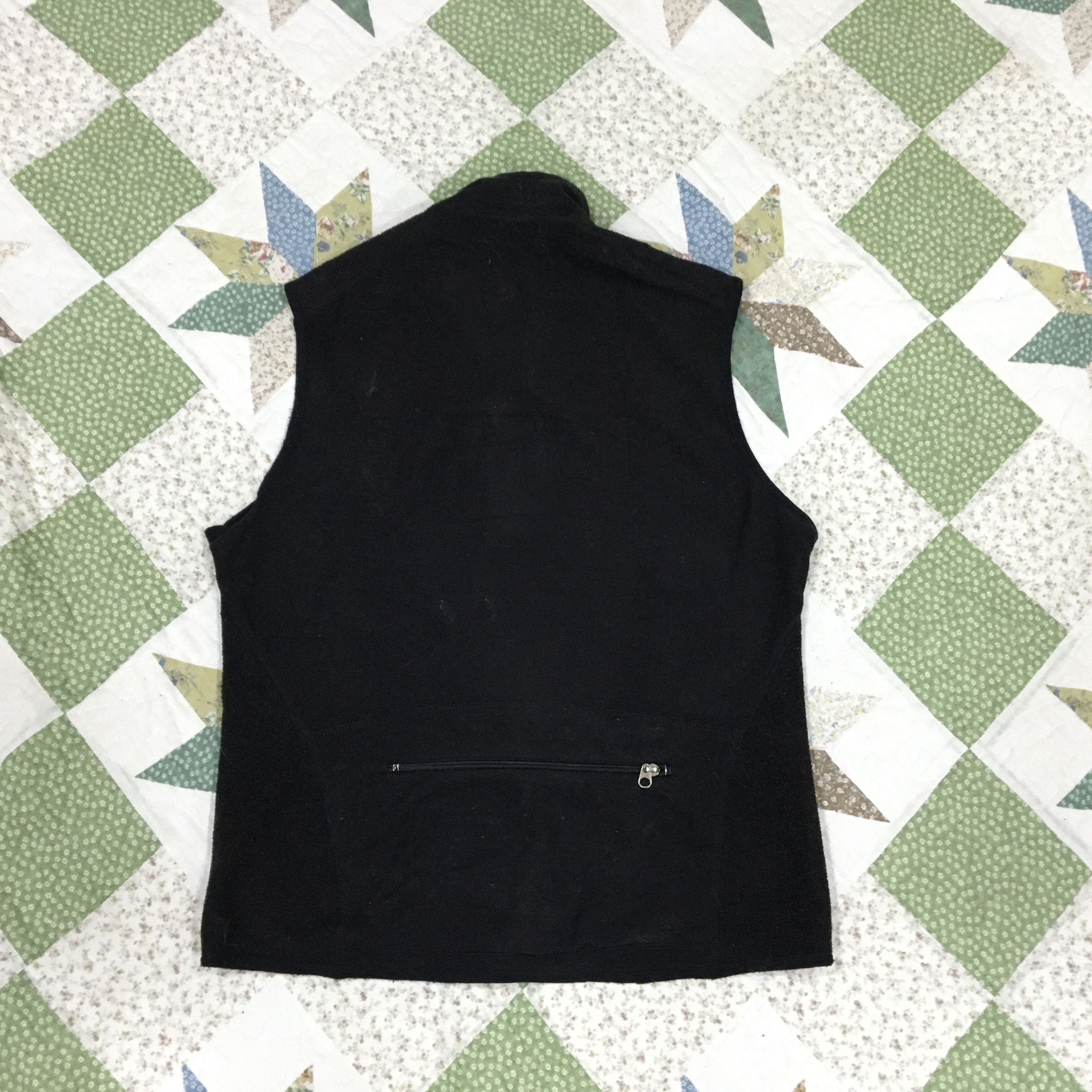 Patagonia Patagonia Zipper Up Sleeveless Vest Size S / US 4 / IT 40 - 2 Thumbnail