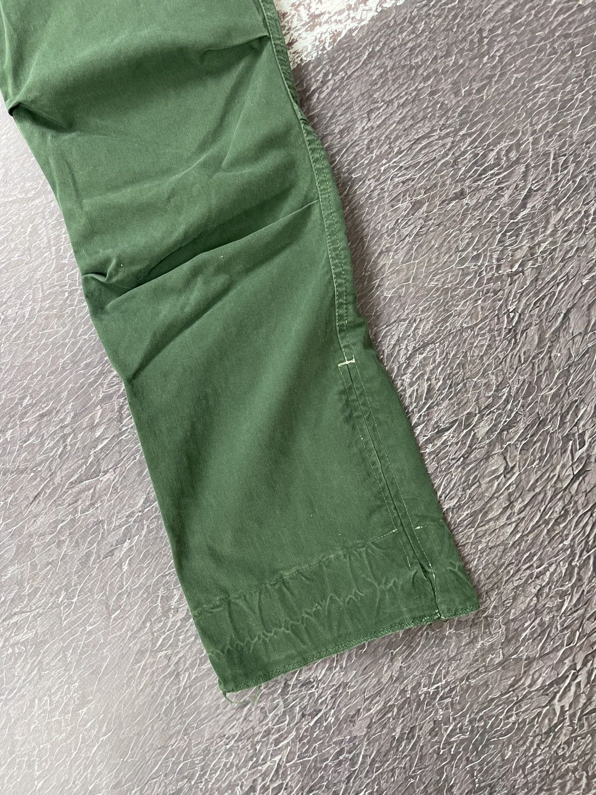 Nili Lotan Nili Lotan made in New York Raw Edge Crop Pants Womens Size 30" / US 8 / IT 44 - 6 Thumbnail