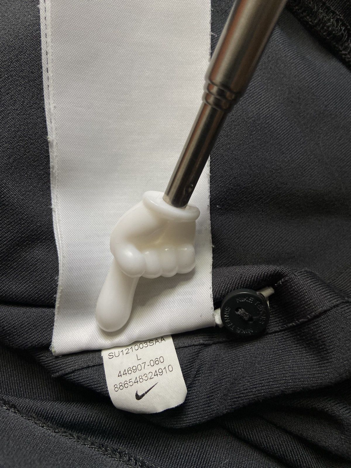 Nike Nike Roger Federer RF 2012 Tennis Polo Shirt Large Size US L / EU 52-54 / 3 - 10 Thumbnail