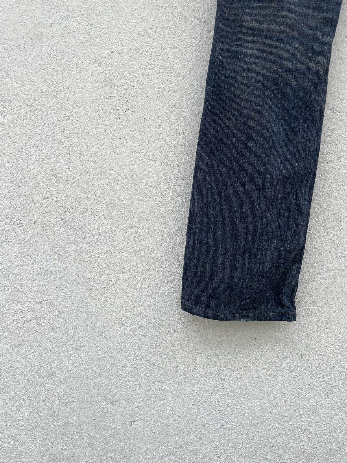 5351 POUR LES HOMMES 5351 Pour Les Hommes Flared Jeans Made In Japan Size US 30 / EU 46 - 14 Thumbnail