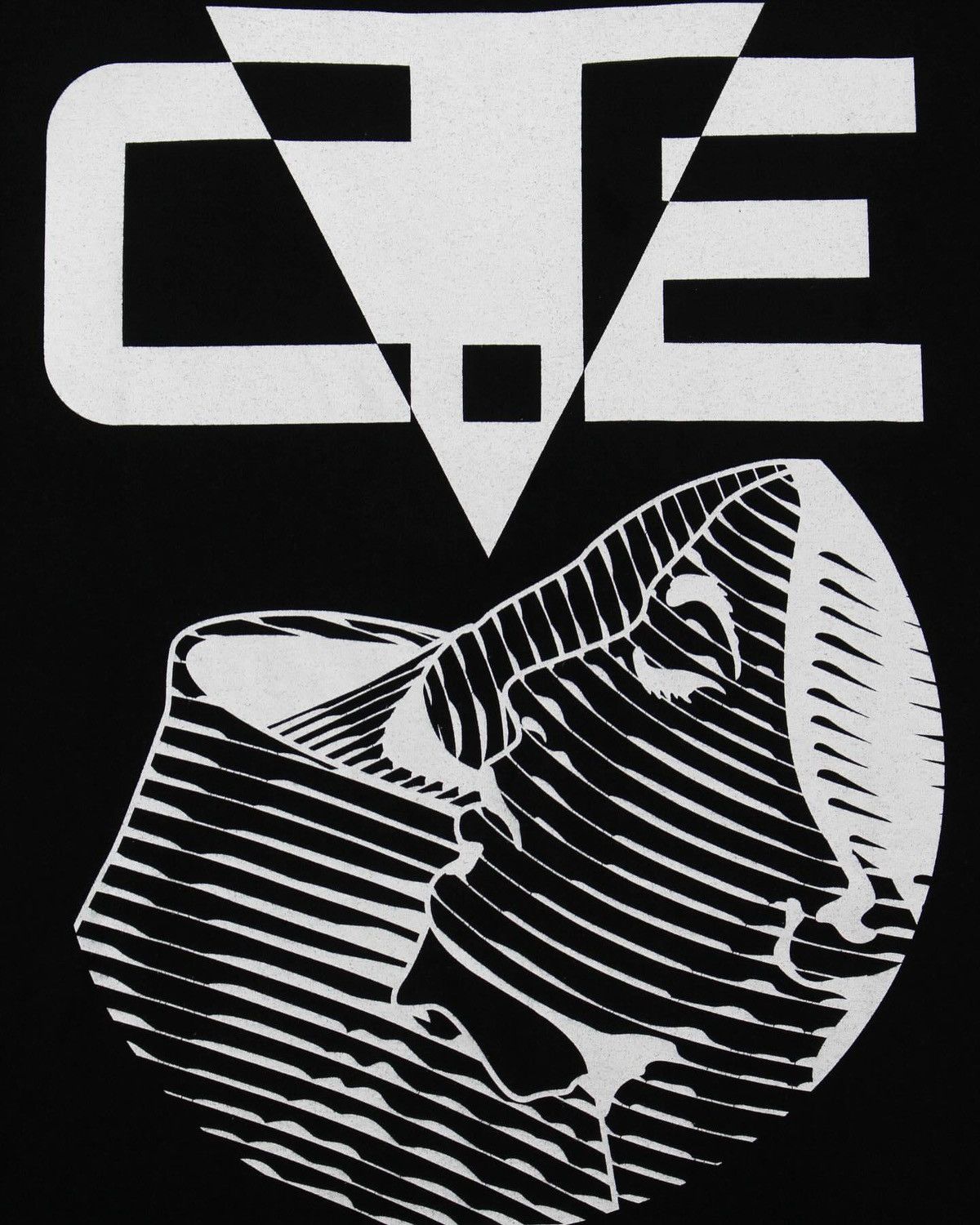 Cav Empt CAV EMPT PRE COG TEE Size US S / EU 44-46 / 1 - 3 Thumbnail