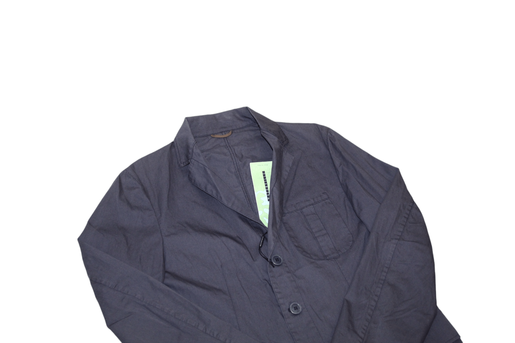 Other Waterville Italy Newport Unlined Patch Pockets Field Jacket Size US M / EU 48-50 / 2 - 3 Thumbnail