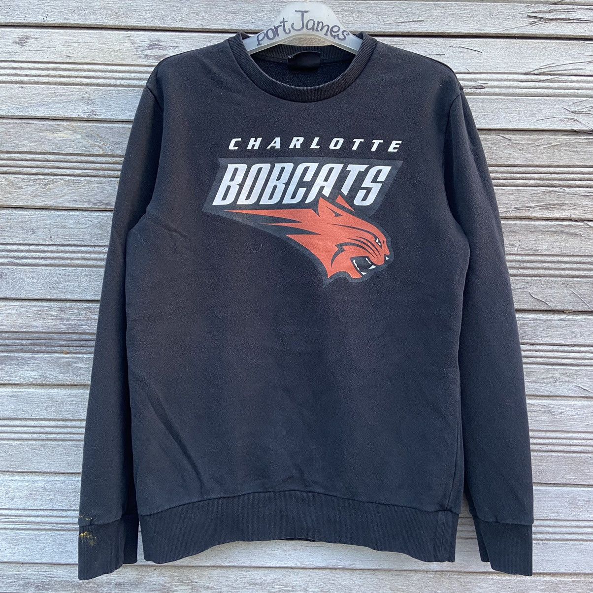 NBA Charlotte Bobcats Sweatshirt