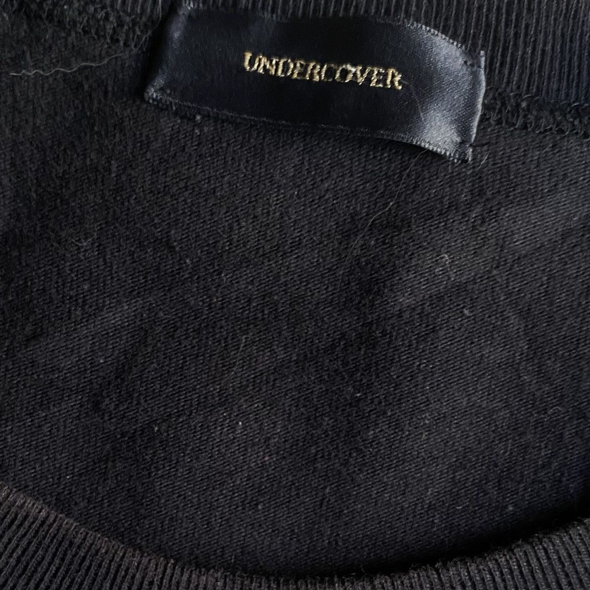 Undercover Undercoverism Noise Music Laboratories Oversized Tee Size US L / EU 52-54 / 3 - 4 Thumbnail