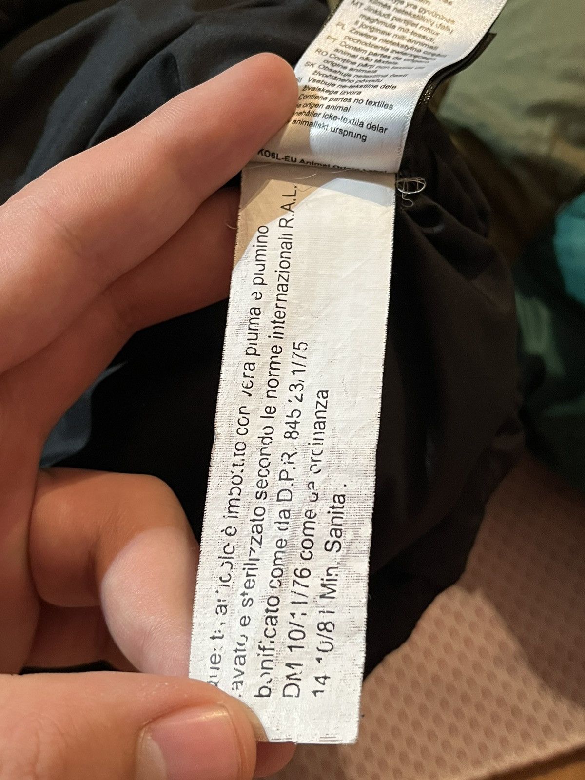 The North Face 2020 THE NORTH FACE STEEP TECH DOWN Size US L / EU 52-54 / 3 - 6 Thumbnail