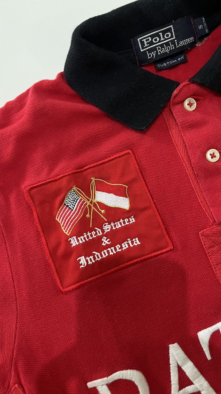 Polo Ralph Lauren Polo Ralph Lauren Batavia Size US S / EU 44-46 / 1 - 7 Thumbnail