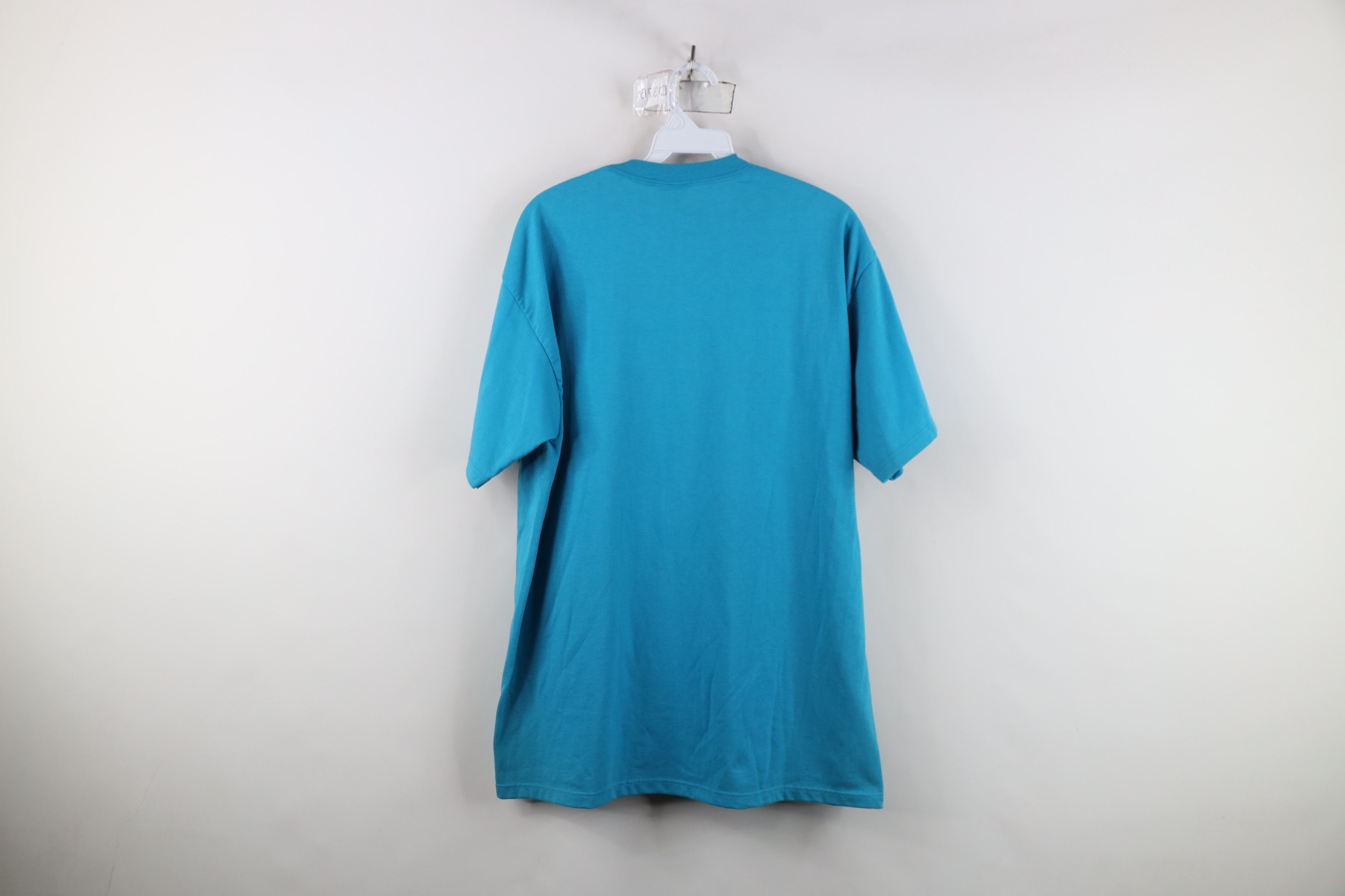 Vintage Vintage 90s Streetwear Spell Florida Seashell Beach T-Shirt Size US XL / EU 56 / 4 - 12 Thumbnail