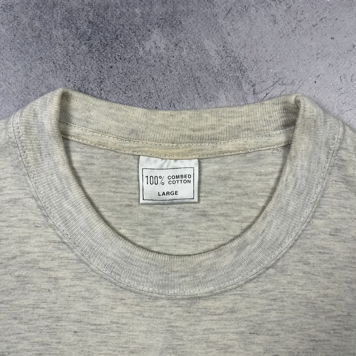 Vintage Vintage Devil Hell sex position humor 18+ tee 90’s Size US L / EU 52-54 / 3 - 6 Thumbnail