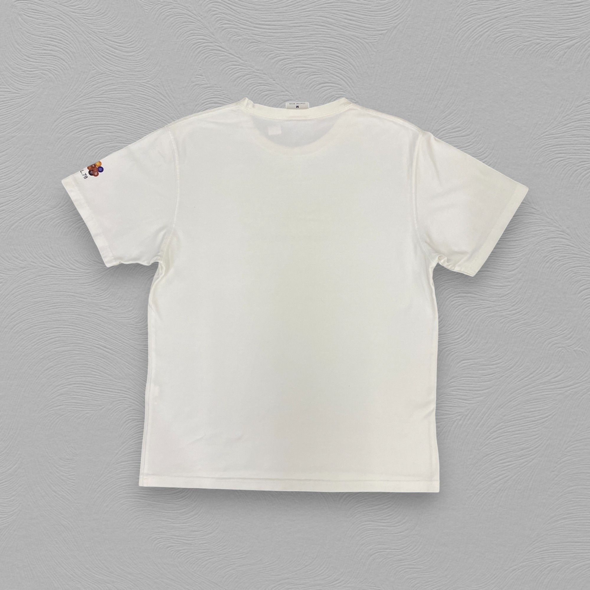 Chaps Ralph Lauren Button Art Chaps Ralph Lauren 1978 Tshirt - K073 Size US M / EU 48-50 / 2 - 2 Thumbnail