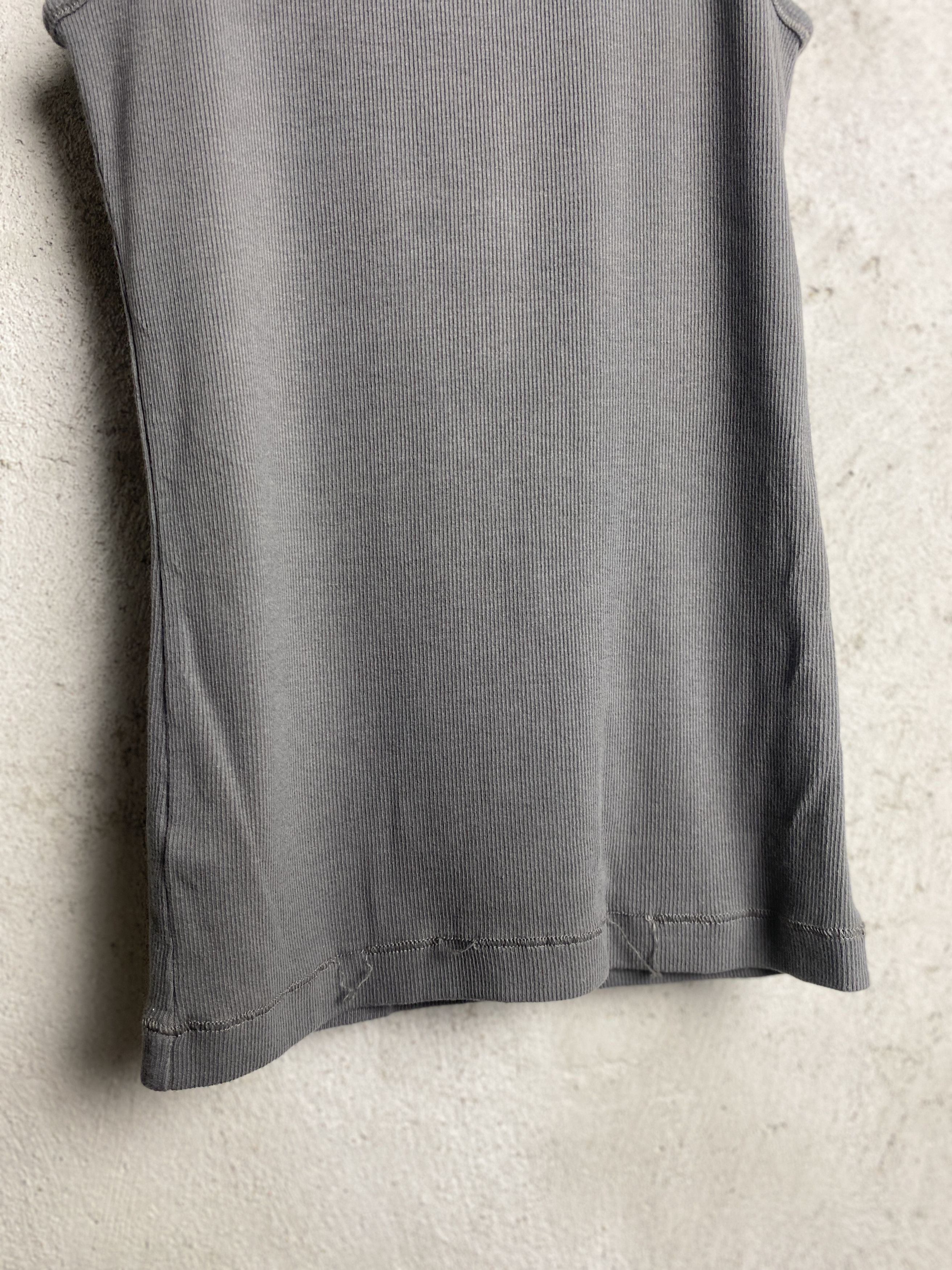 SKIMS Skims tanktop t-shirt tee ribbed sport pilates gym Size S / US 4 / IT 40 - 3 Thumbnail