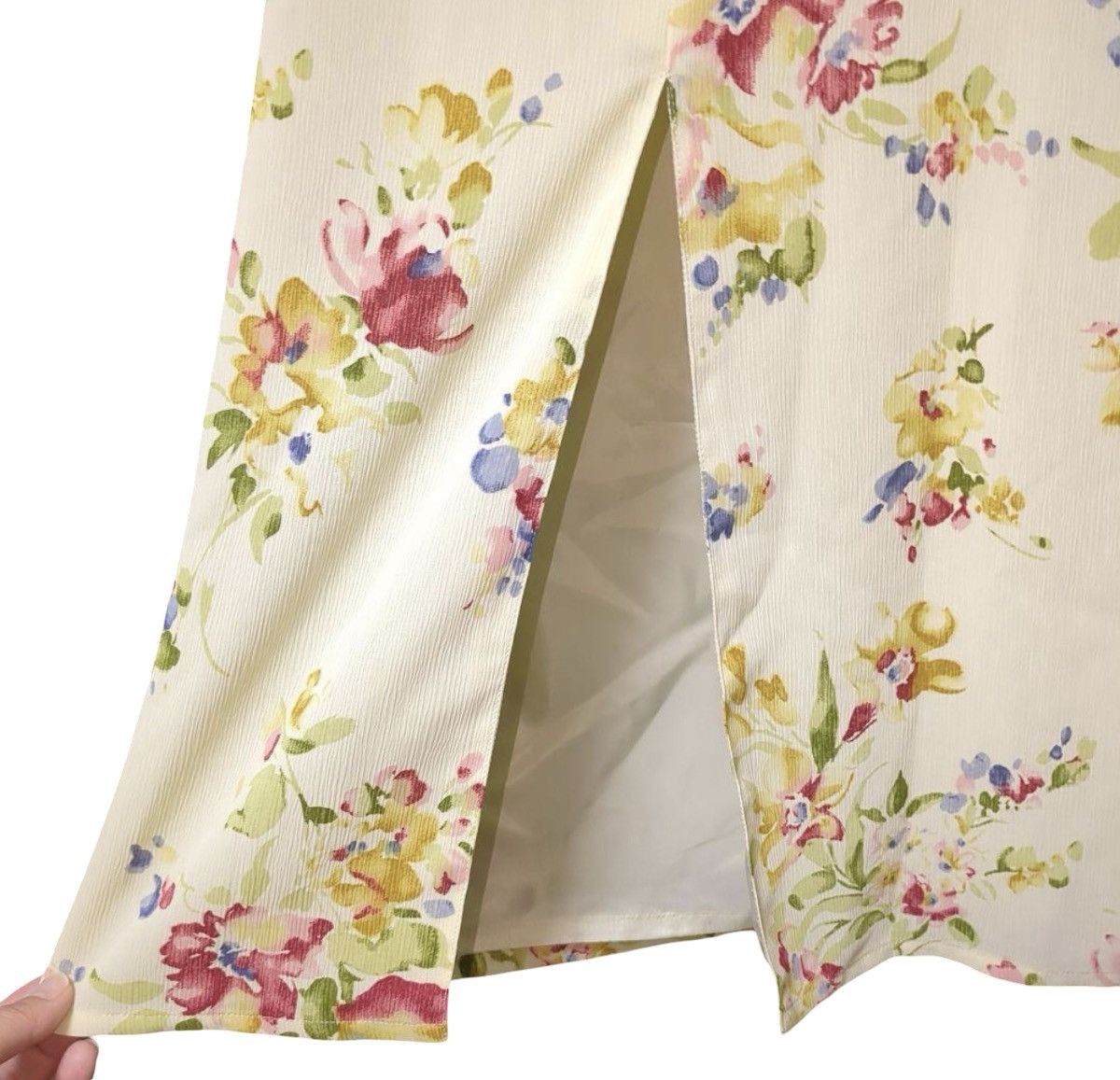 Other En Privé Floral Camisole Maxi Dress Size M / US 6-8 / IT 42-44 - 5 Thumbnail