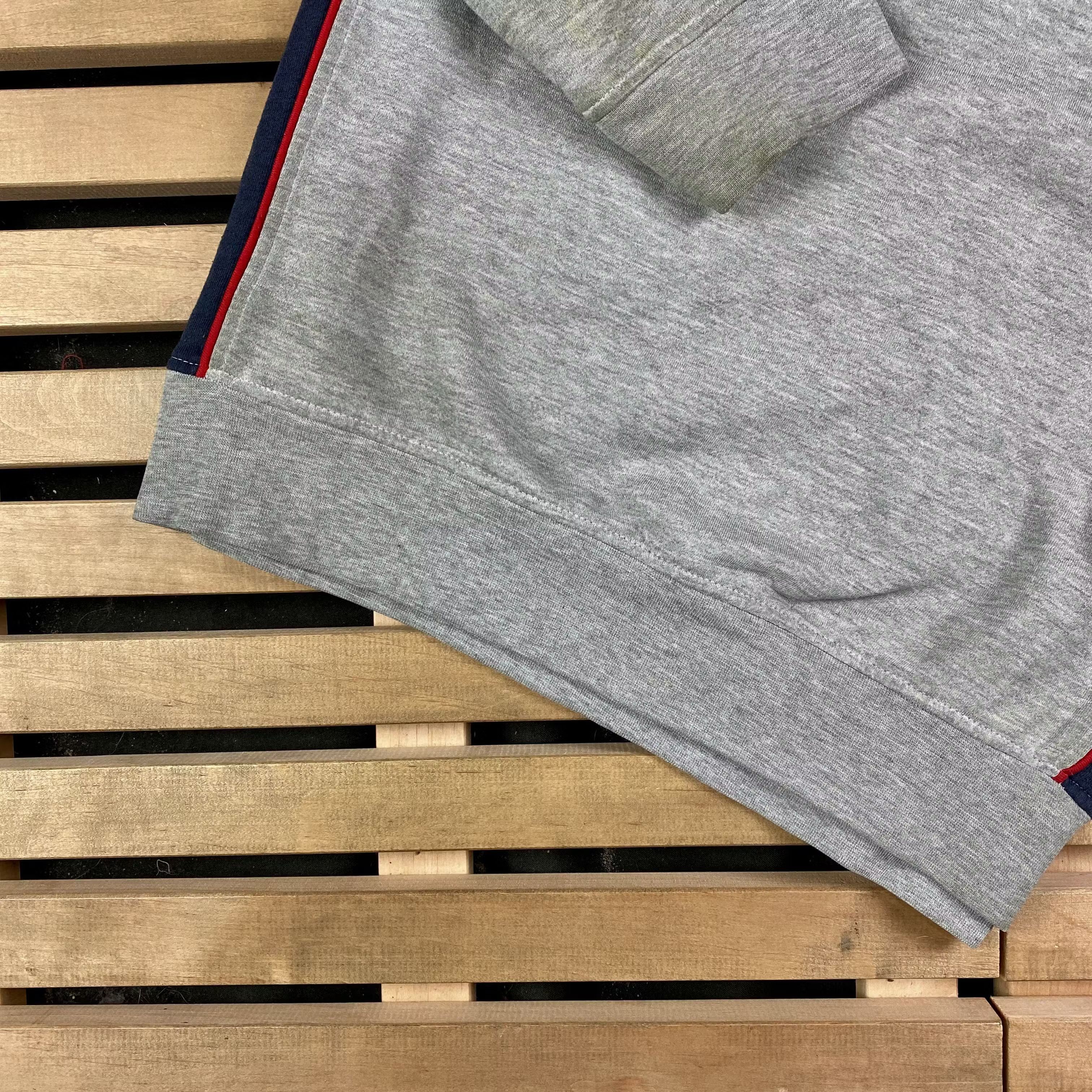 Fila × Vintage Mens Sweatshirt Fila Vintage Size XL Size US XL / EU 56 / 4 - 3 Thumbnail