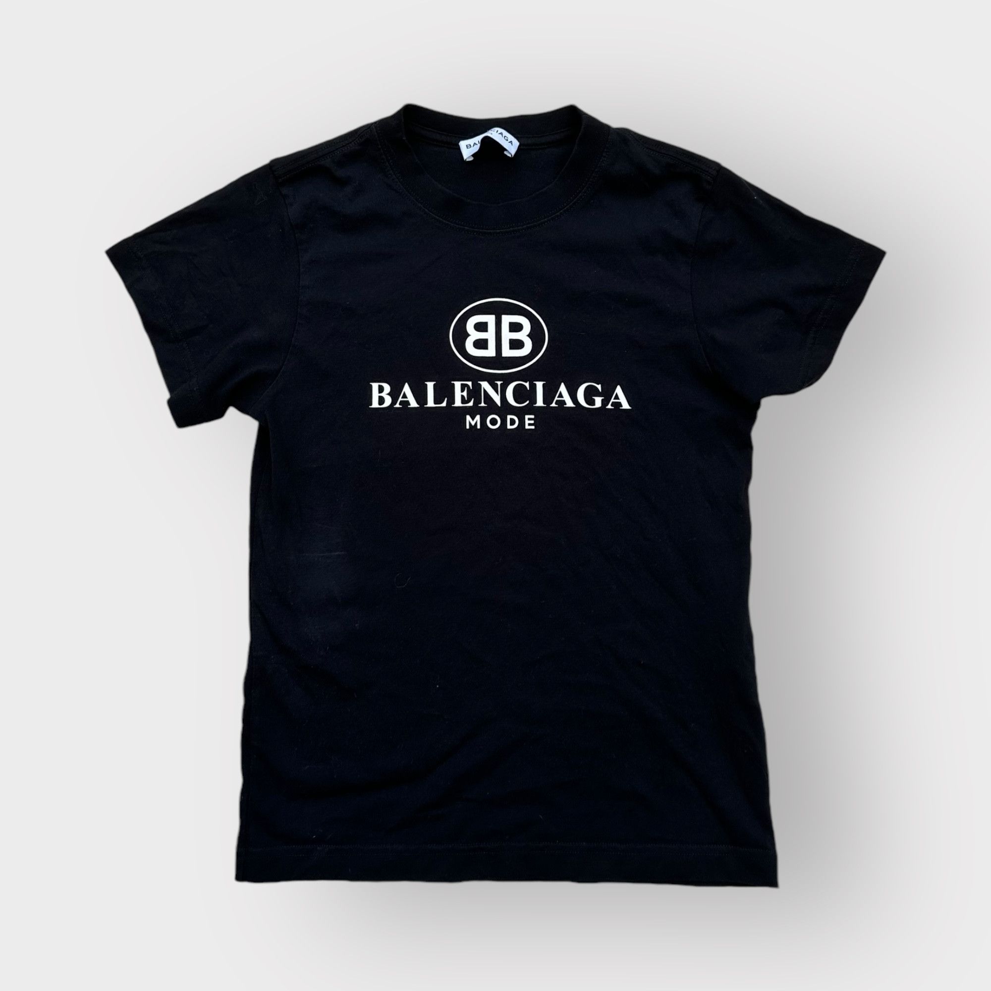 Balenciaga T Shirt Bb | Grailed