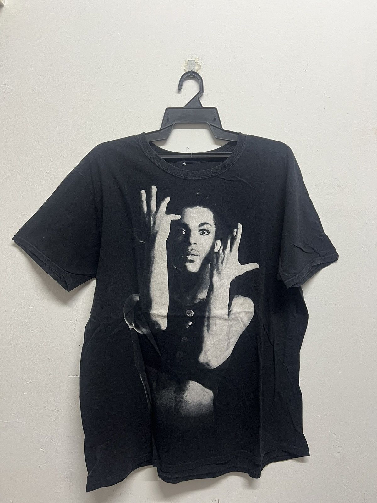 Band Tees Prince Band Tee Size US XL / EU 56 / 4 - 1 Thumbnail