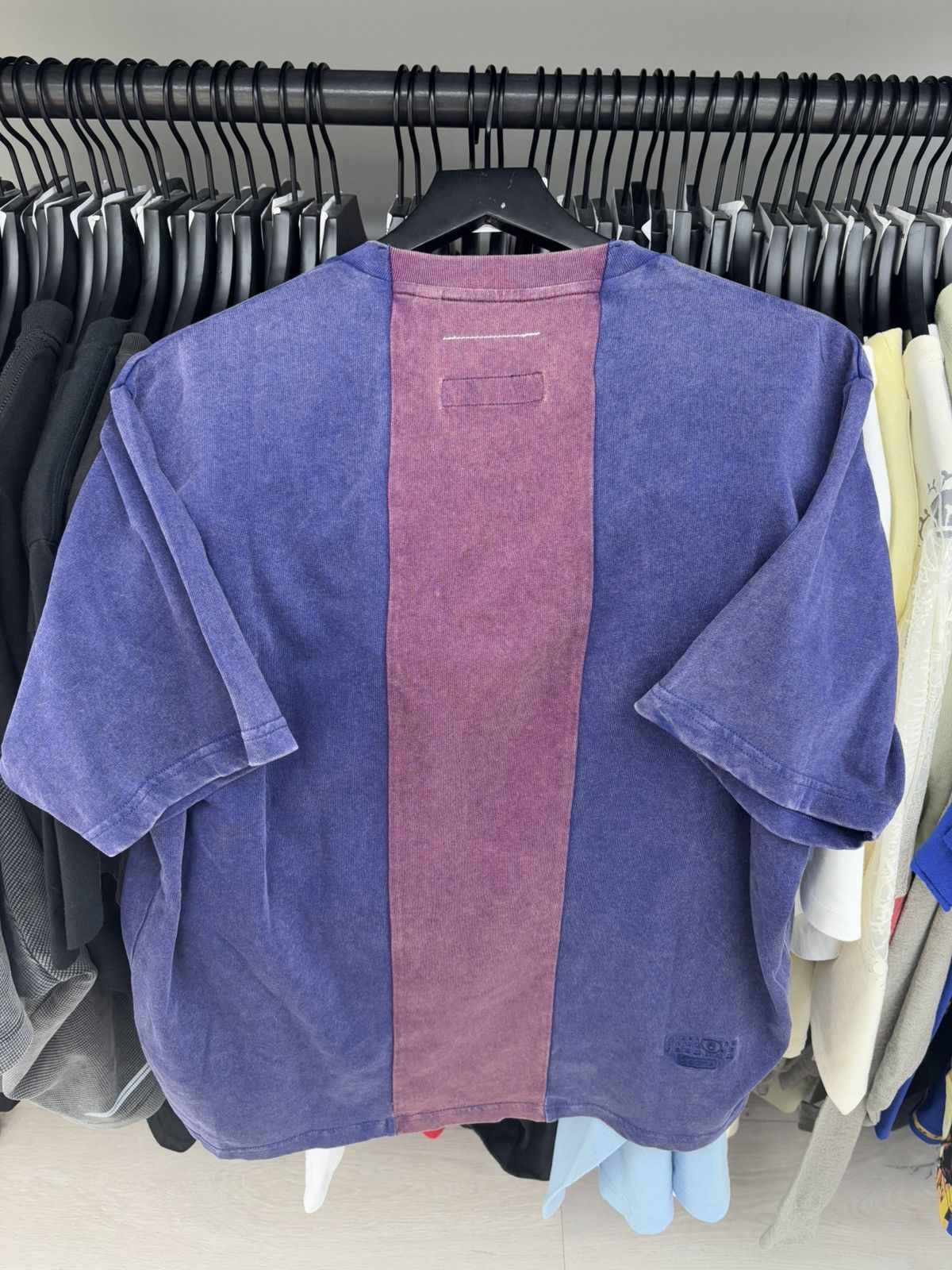 Supreme®/MM6 Maison Margiela Split S/S Top