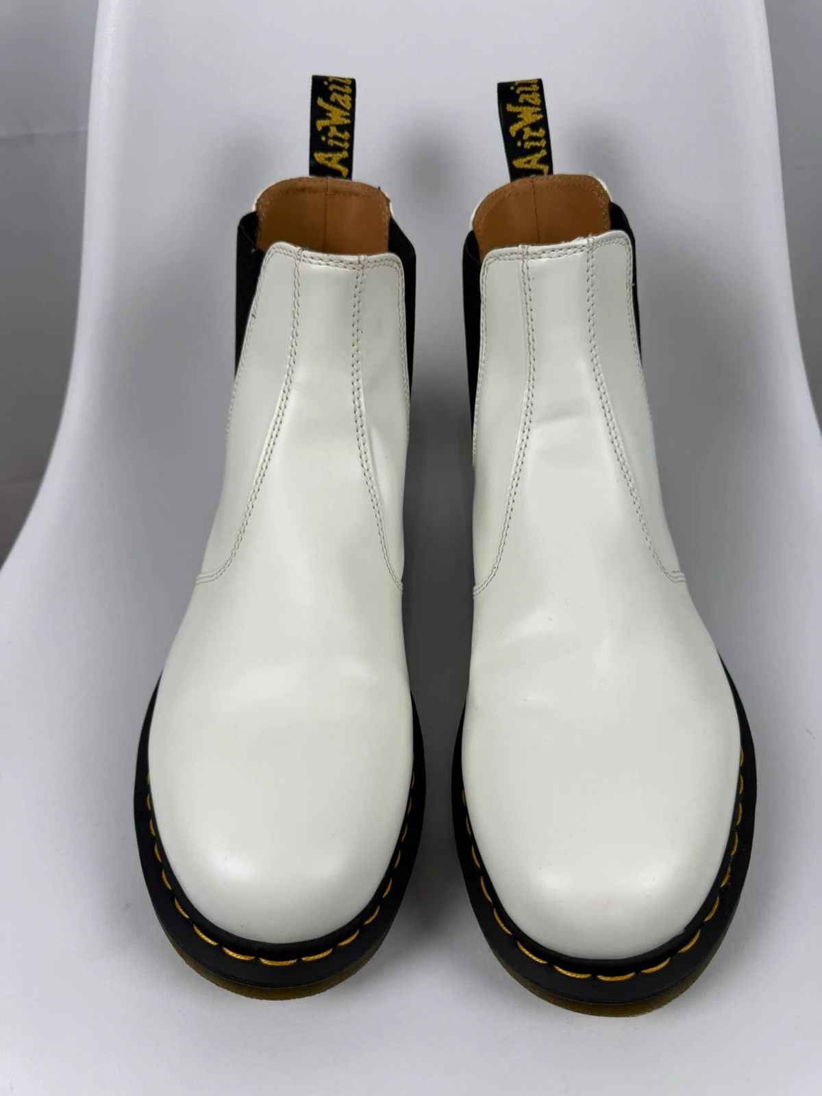 Dr. Martens Dr. Martens Chelsea Boots Genuine Leather size 48 Size US 15 / EU 48 - 2 Thumbnail