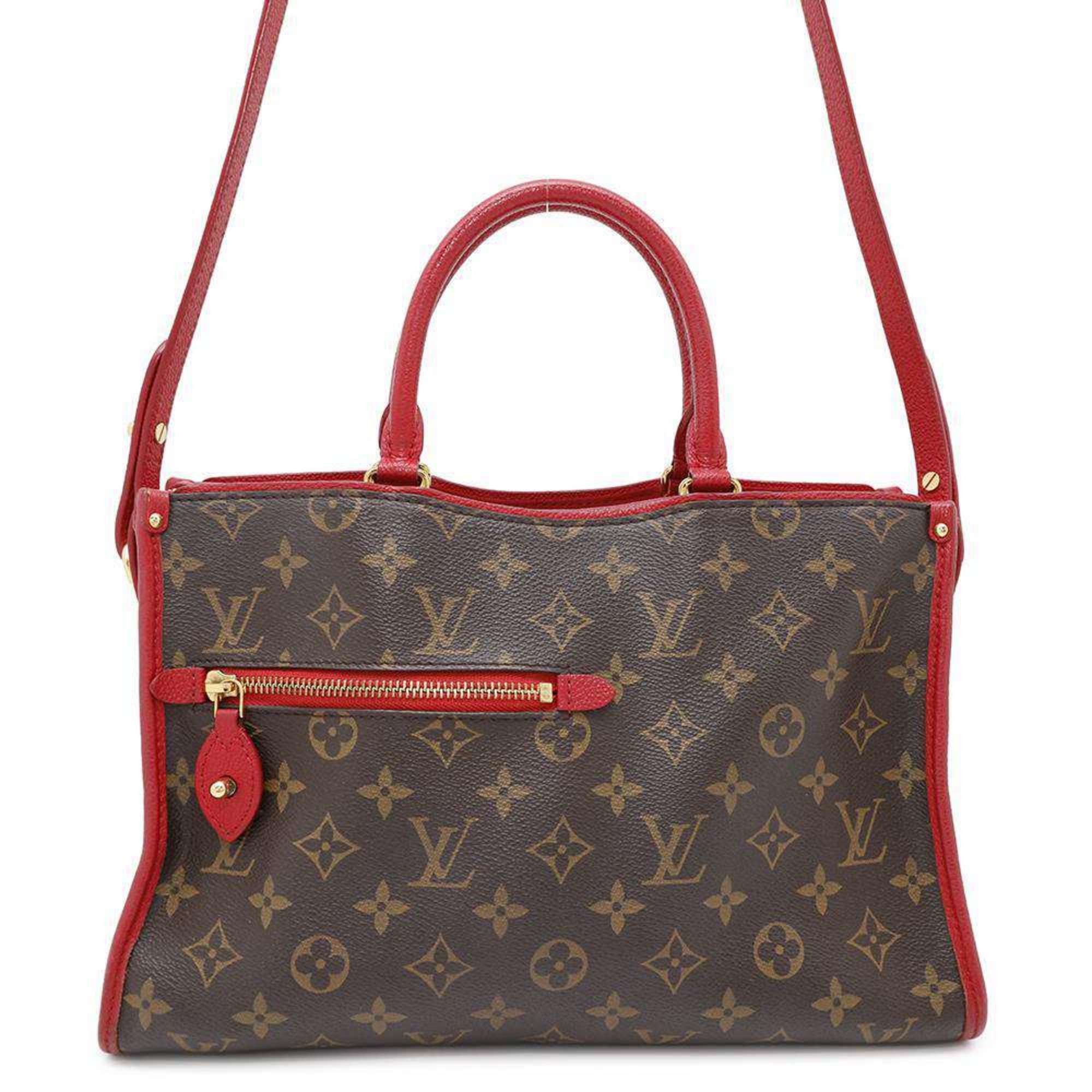 Louis Vuitton Handbag Monogram Popincourt Pm M43433 Louis Vuitton 2Way Shoulder Bag, Women's