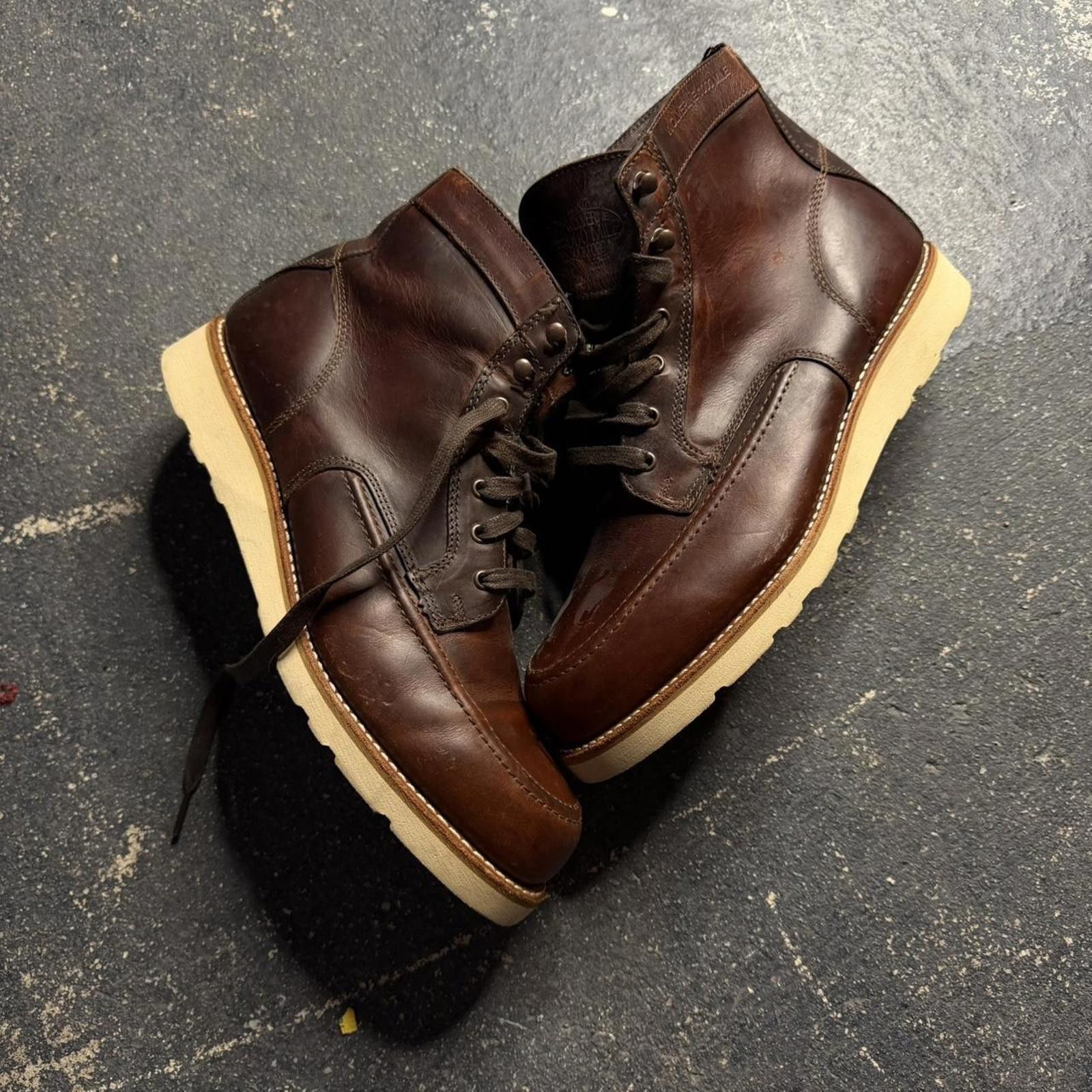 Filson × Sebago Sebago Osmore (Filson) | Grailed