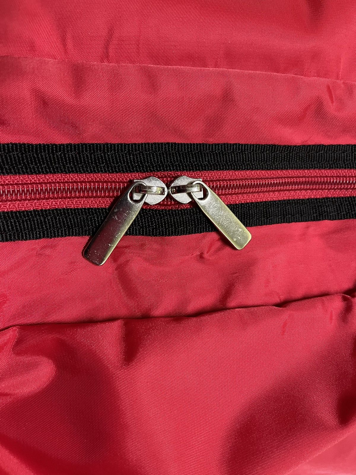 Japanese Brand Slash Number Bondage Backpack Crossbody Bag Size ONE SIZE - 11 Thumbnail