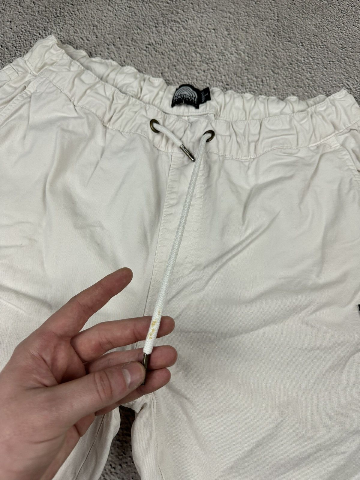 Southpole Vintage Southpole Baggy Short Y2K Logo Cotton SK8 Rap Size US 34 / EU 50 - 5 Thumbnail