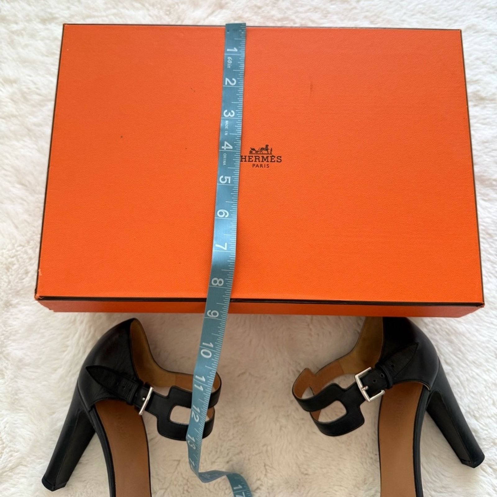 Hermes Hermes Oracle women heel sandals size 39 EU Authentic 1200$ Size US 9 / IT 39 - 5 Thumbnail