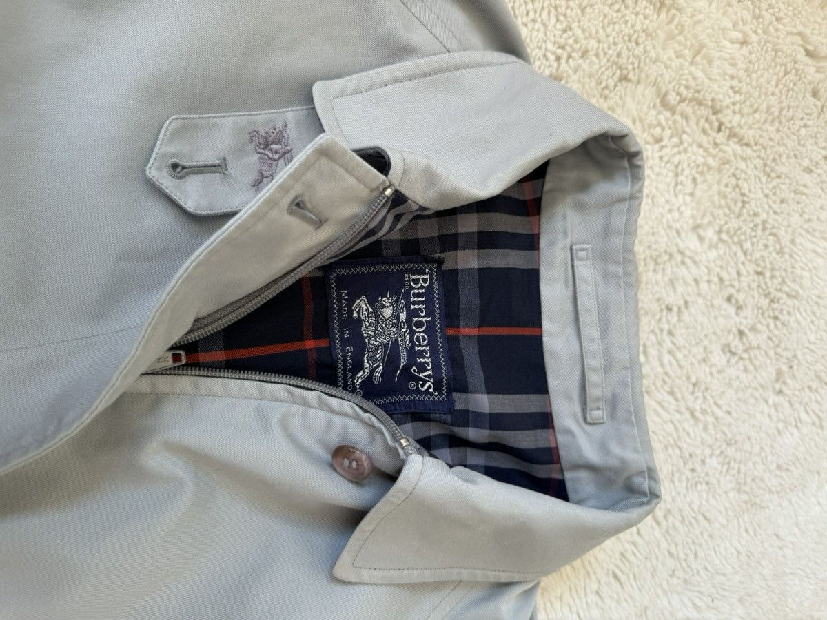 Burberry Burberrys jacket, burberry jacket, trench burberrys Size L / US 10 / IT 46 - 7 Thumbnail