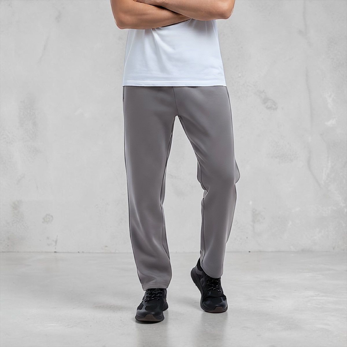 Spyder Spyder Men’s Heavyweight Perforated Fleece Pants Sz L Size US 34 / EU 50 - 1 Thumbnail