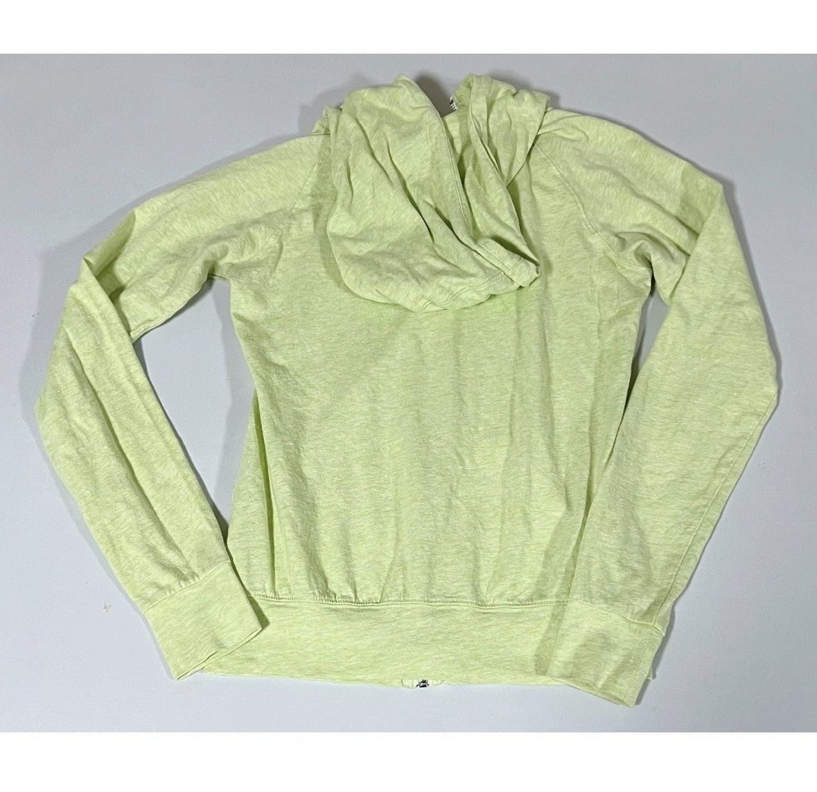 Nike Nike Mint Green Zipper Sweater Sweatshirt Hoodie Size S 🤍✨ Size S / US 4 / IT 40 - 4 Thumbnail