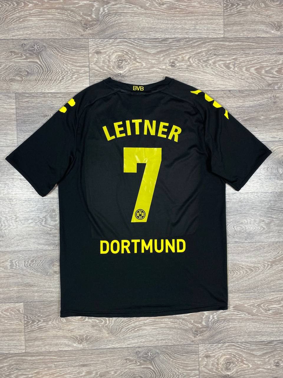 Other 2011-2012 BVB Borussia Dortmund Leitner Moritz Size US L / EU 52-54 / 3 - 2 Thumbnail