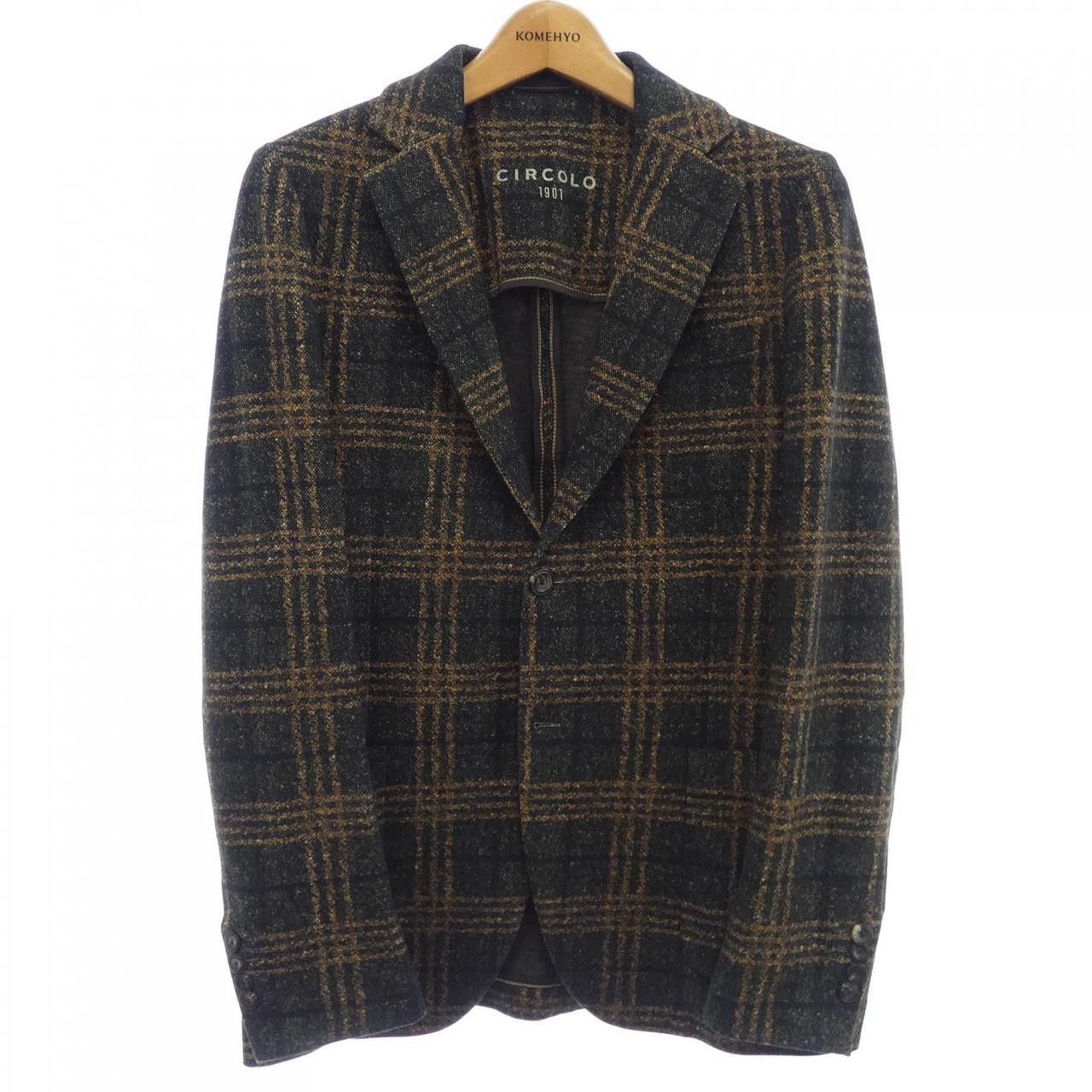 Other Other CIRCOLO 1901 Jacket Others Outerwear 9CU208119 DUTY FREE for USA Size ONE SIZE - 1 Thumbnail