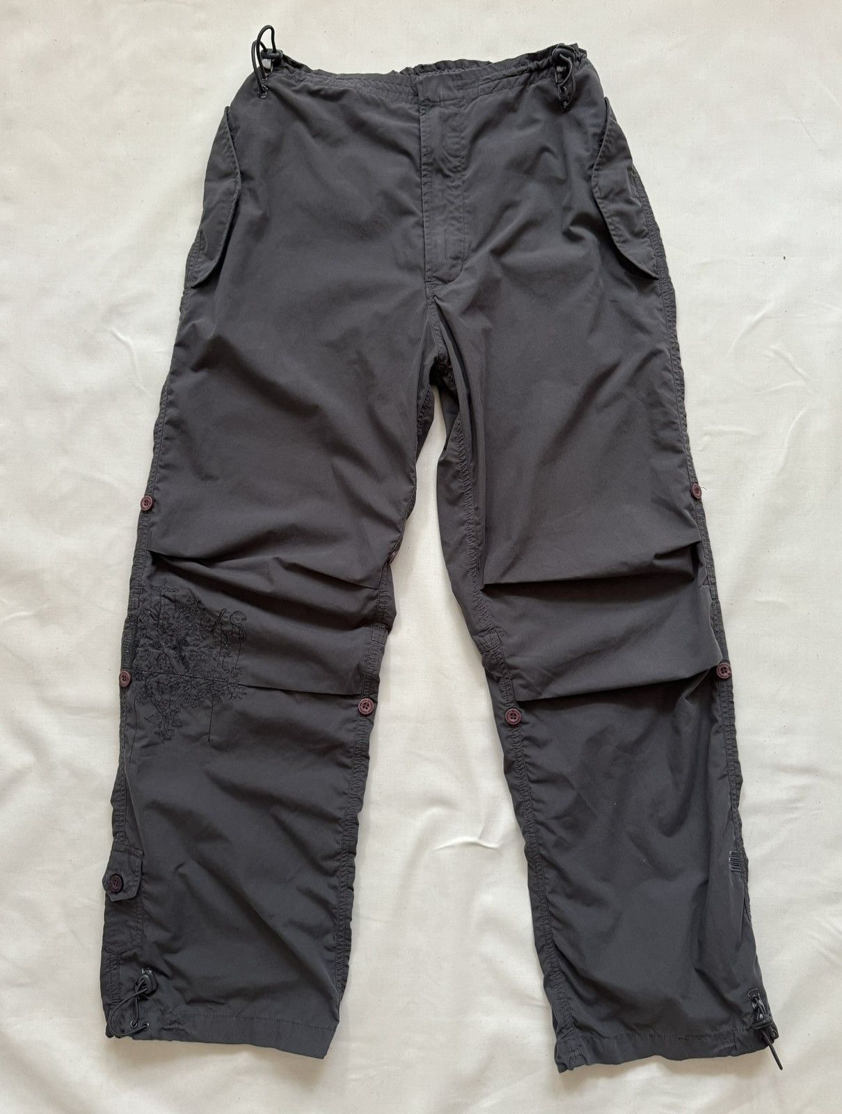 Maharishi 2003 Ojas Field Pant Size US 28 / EU 44 - 1 Thumbnail