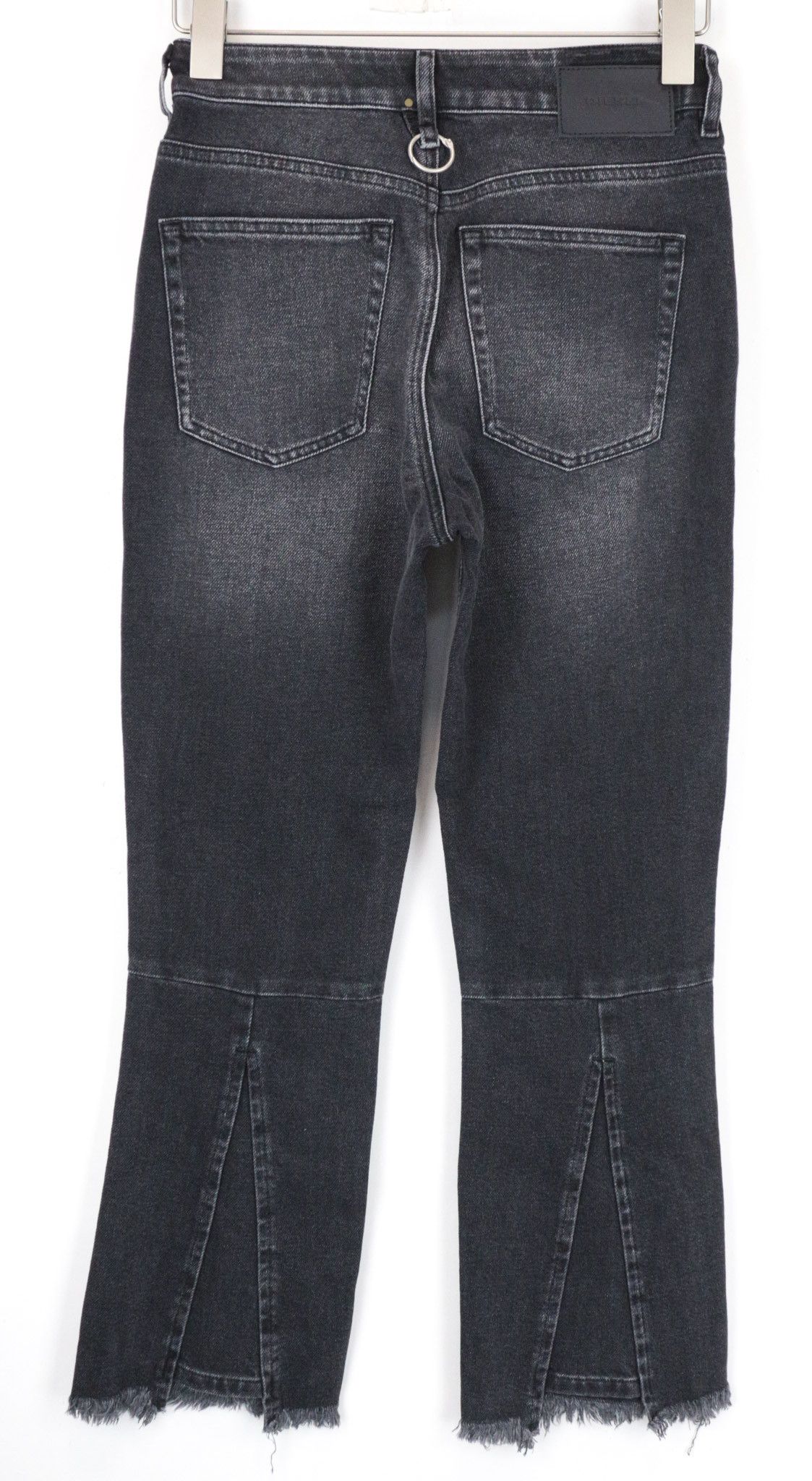 Diesel D-EARLIE 080AP W26/L32 Grey High Waist Stretch Jeans 69380 Size 26" / US 2 / IT 38 - 4 Thumbnail