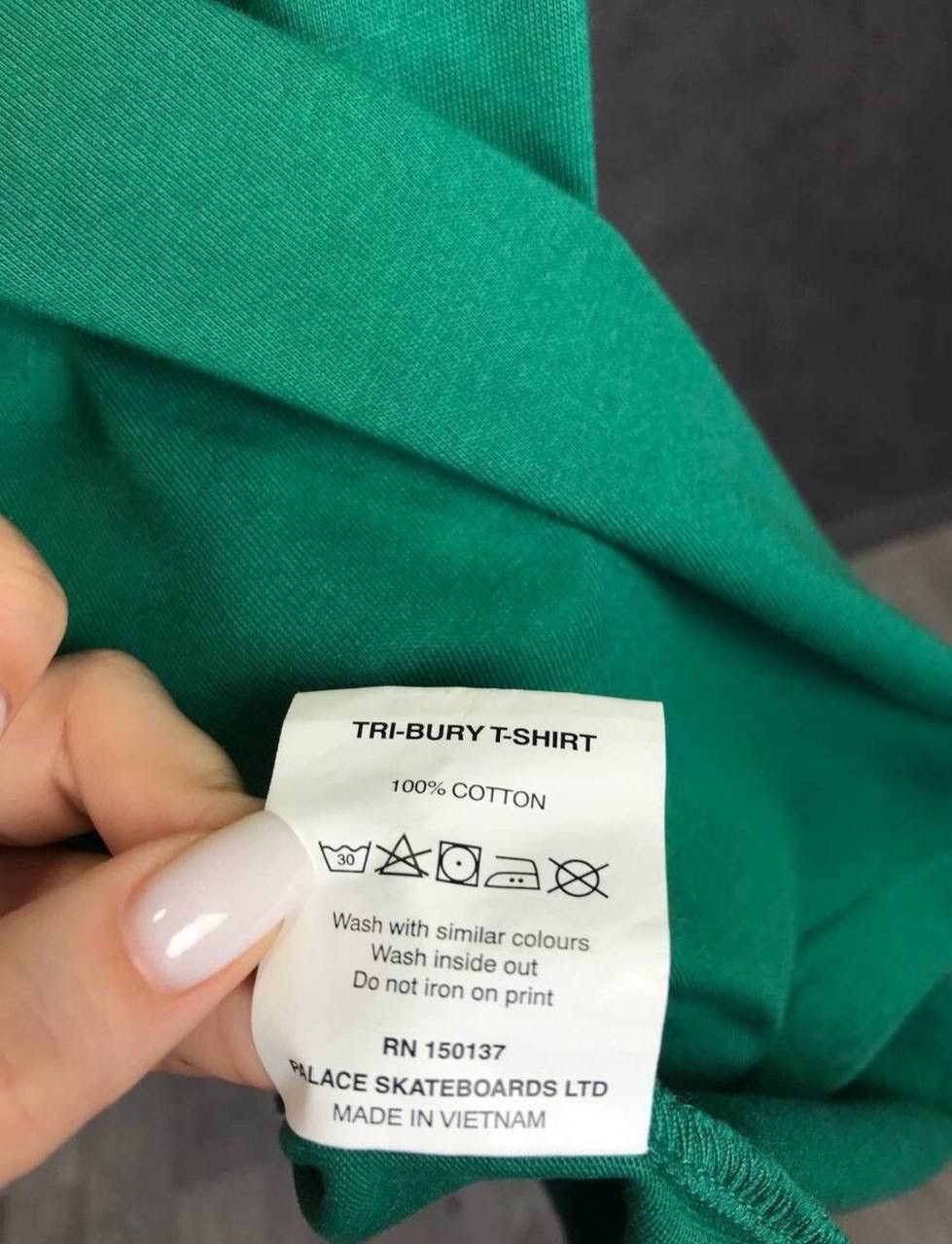 Palace Palace tri-bury t shirt Size US L / EU 52-54 / 3 - 7 Thumbnail