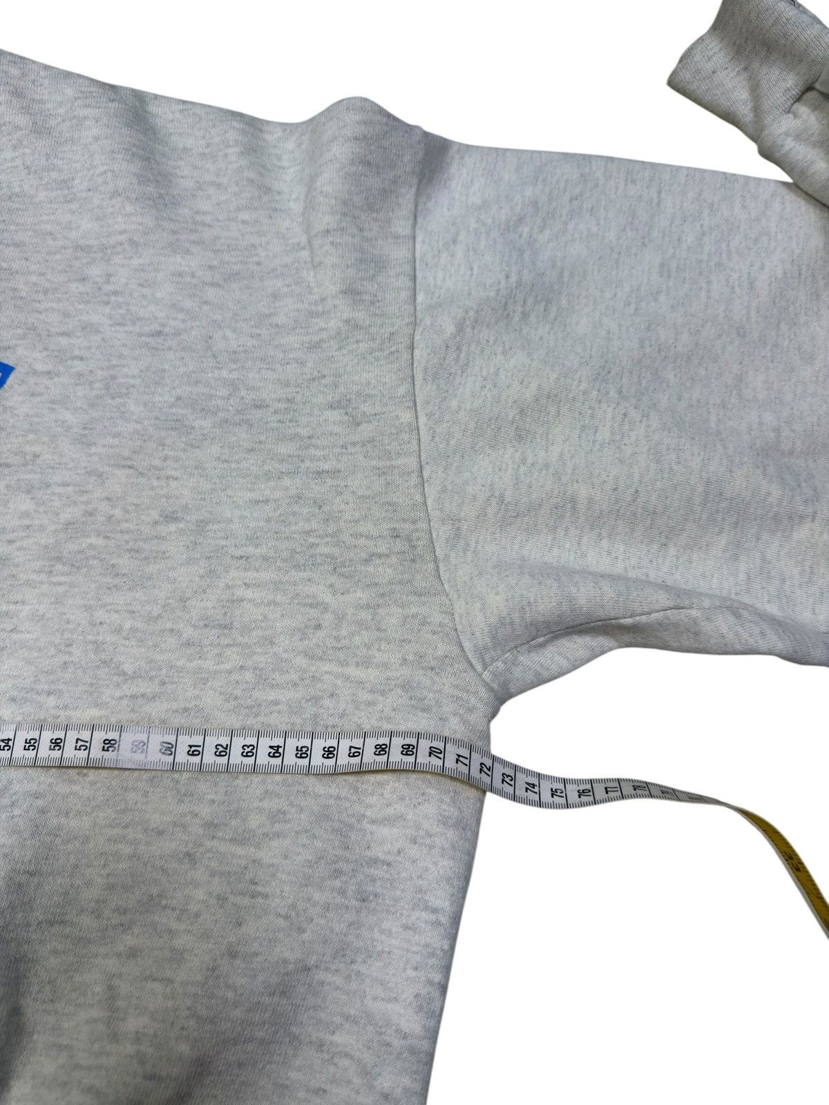 B.U.M Equipment VINTAGE BUM EQUIPMENT BODYBUILDING FITNESS SWEATER OVERSIZED Size US XL / EU 56 / 4 - 4 Thumbnail