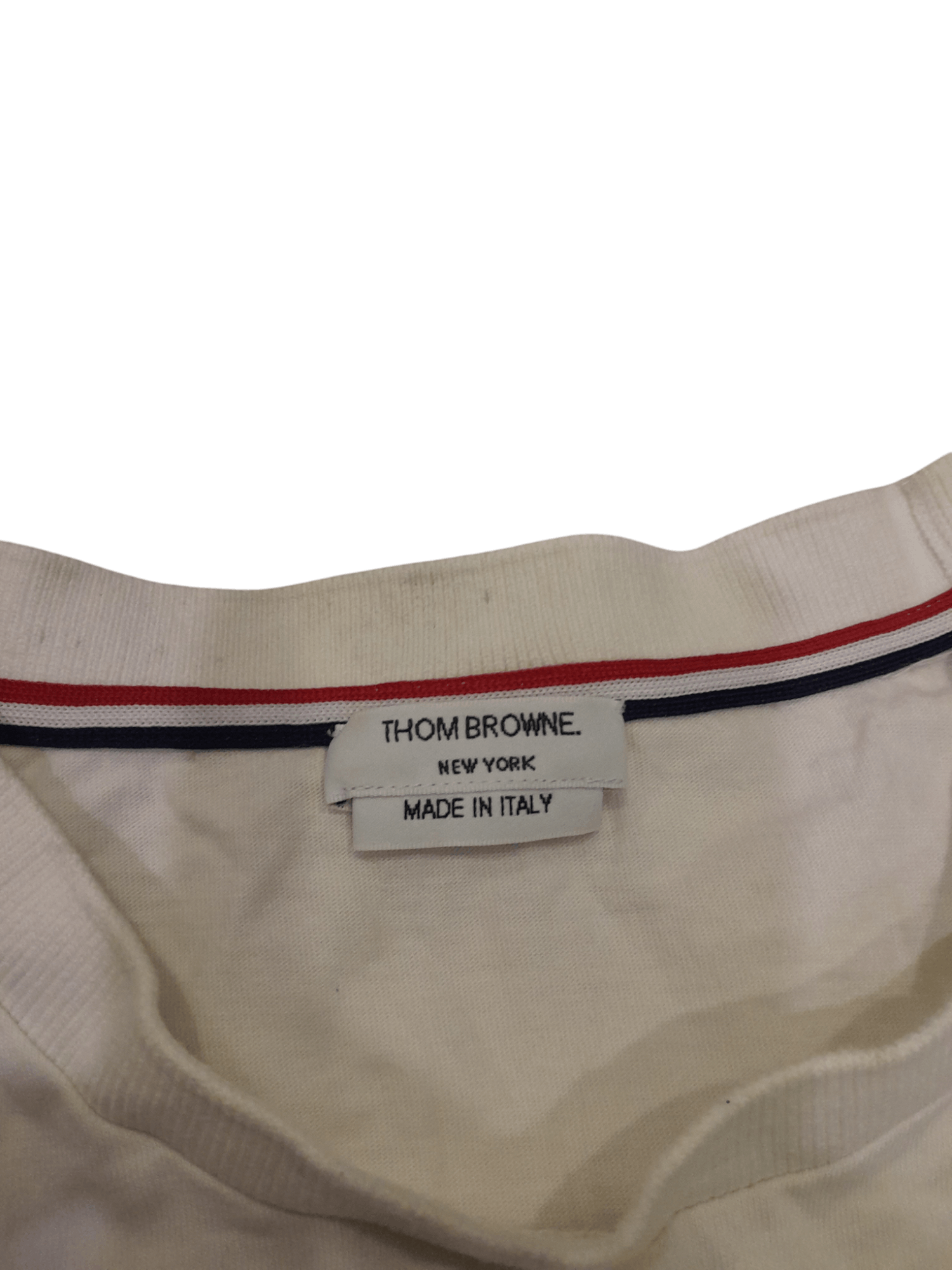 Thom Browne Thom Browne Shirt (F512) Size US S / EU 44-46 / 1 - 3 Thumbnail