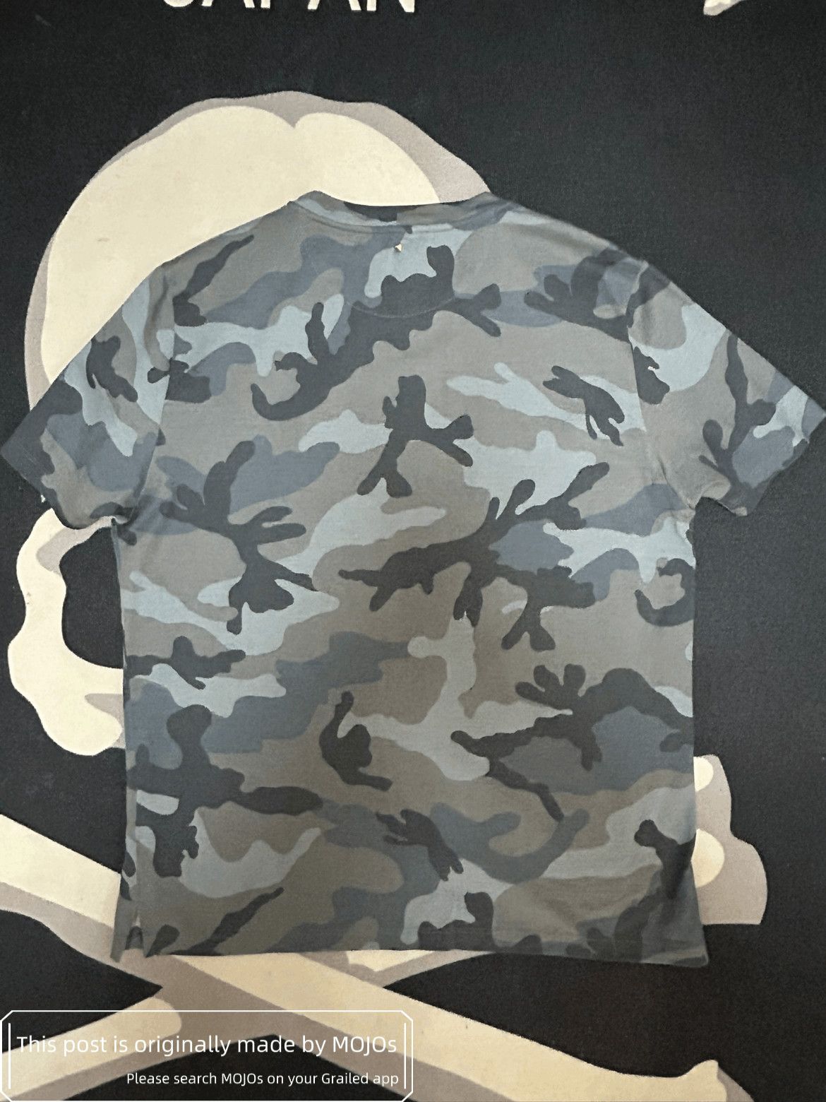 Valentino Valentino Rivet Camo Tee Size US M / EU 48-50 / 2 - 4 Thumbnail