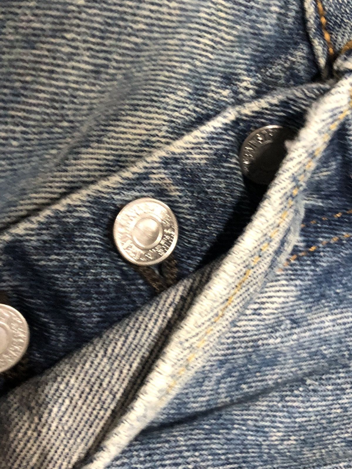 Levi's × Levi's Vintage Clothing × Vintage Y2K Levi’s 501 XX Jeans Size US 34 / EU 50 - 8 Thumbnail