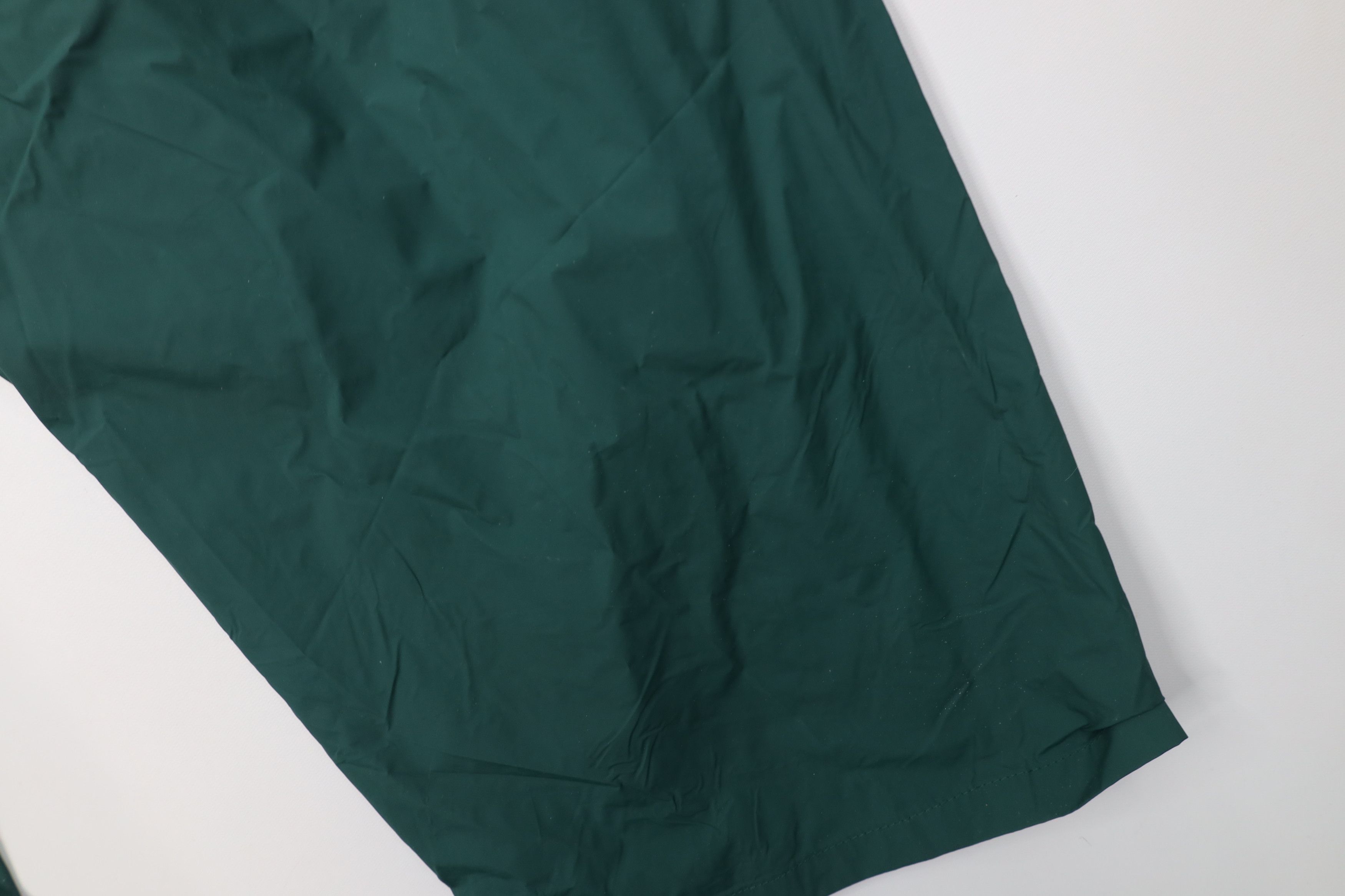 Columbia Vintage 90s Columbia Rain Waterproof Wide Leg Pants Green Size US 44 / EU 60 - 5 Thumbnail