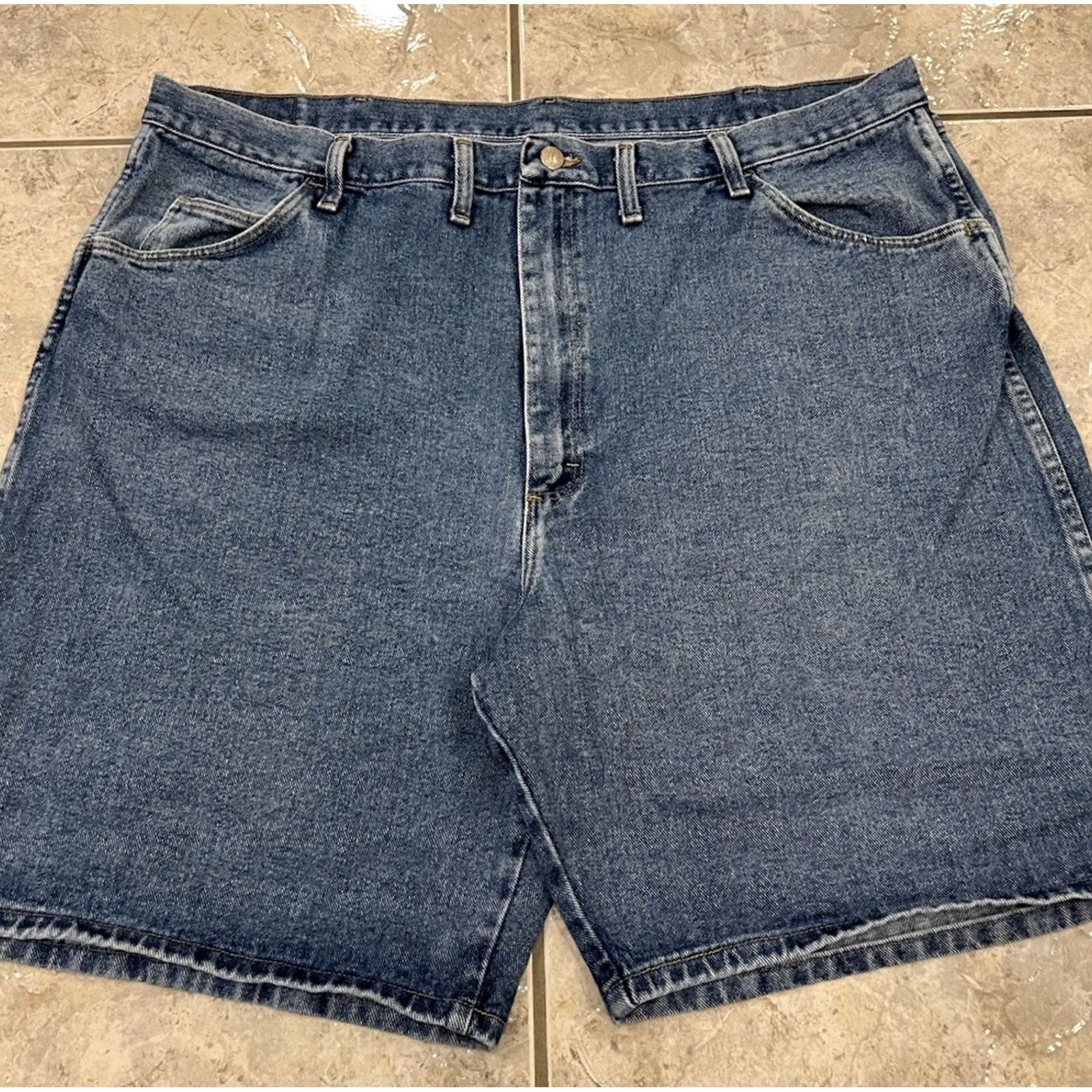 Wrangler VINTAGE? No. Size US 44 / EU 60 - 6 Thumbnail