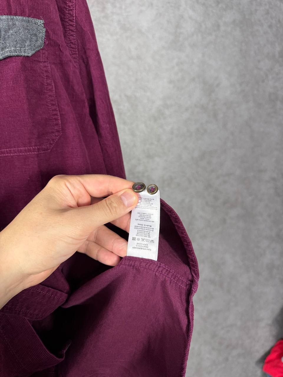 JACHS NY Jachs NY designer pocket shirt Size US XL / EU 56 / 4 - 5 Thumbnail