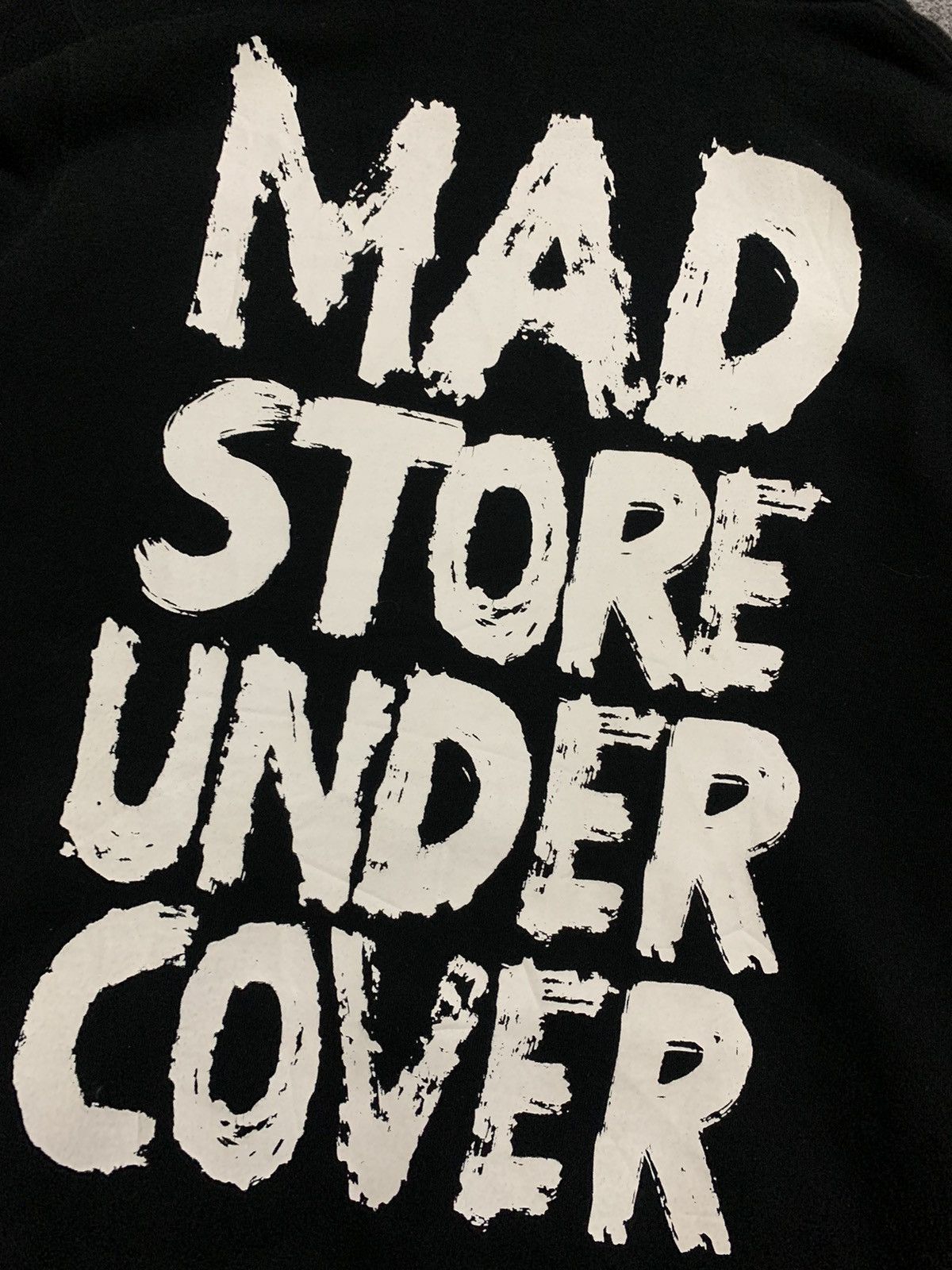 Undercover Undercover Mad Store Jun Takahashi Hoodies Size US L / EU 52-54 / 3 - 2 Thumbnail