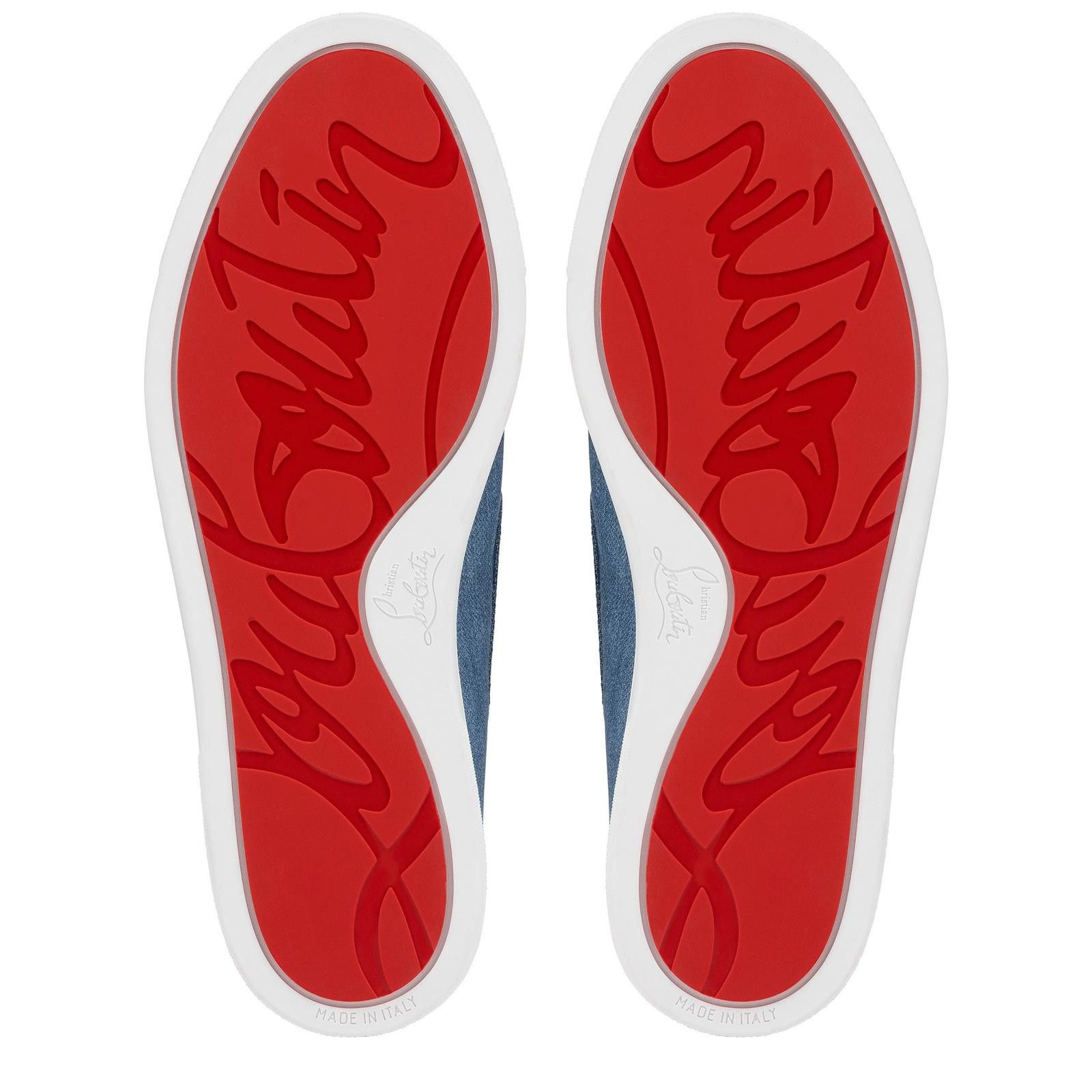 Christian Louboutin Christian Louboutin Varsiboat Loafers Size US 8 / EU 41 - 5 Thumbnail