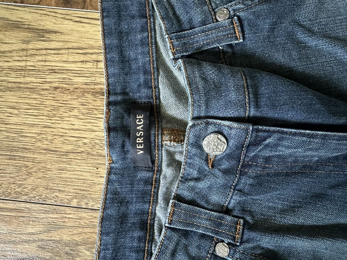 Versace × Vintage Versace jeans Size US 33 - 4 Thumbnail