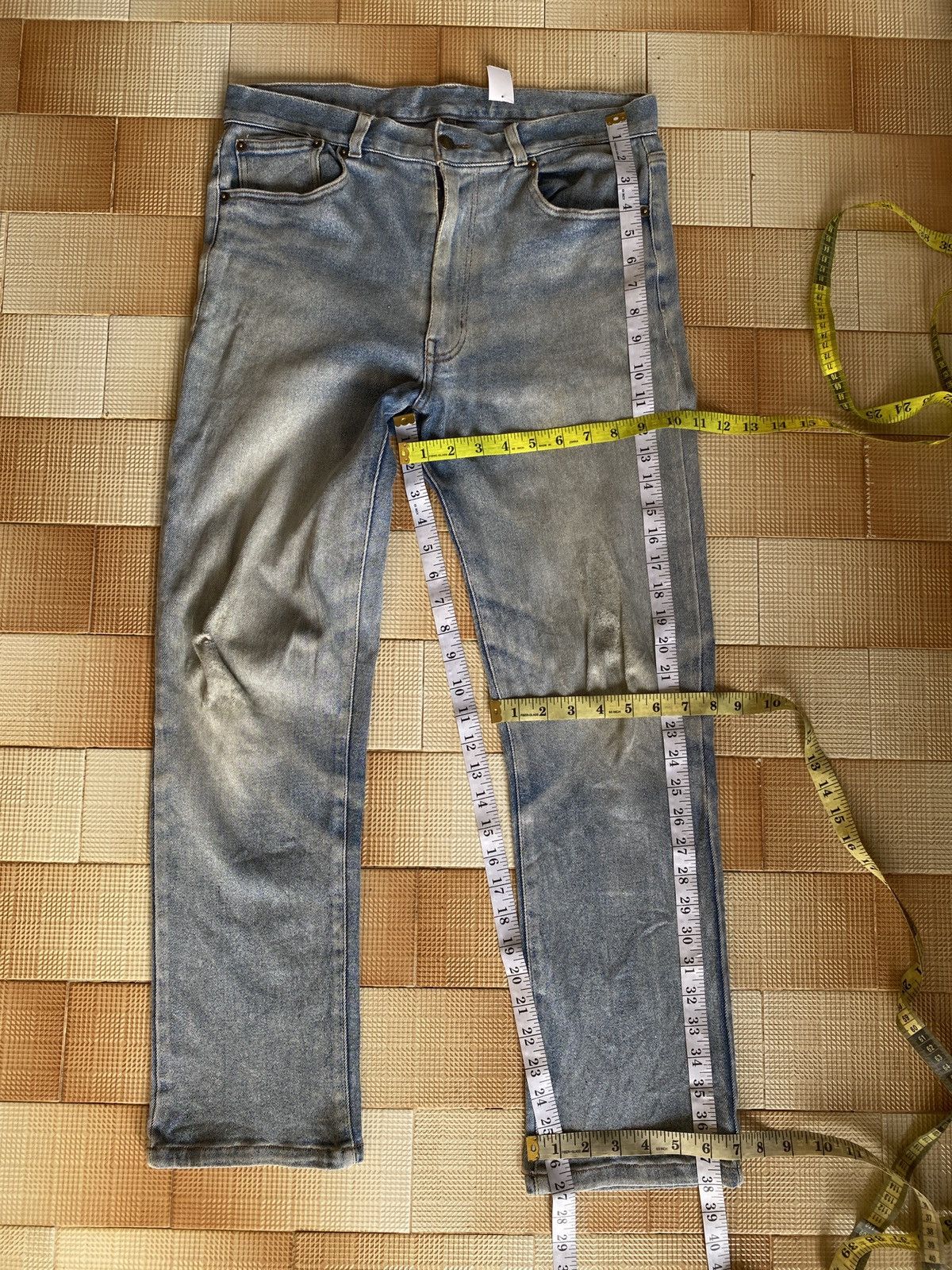 If Six Was Nine × Japanese Brand × Vintage Vintage osj us classic denim Size US 32 / EU 48 - 17 Thumbnail